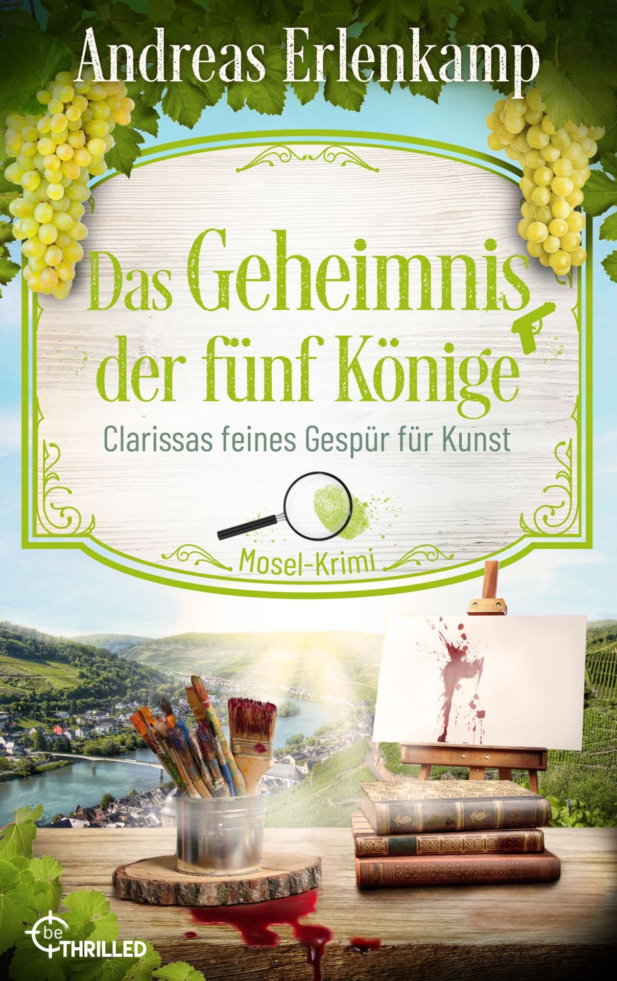 Abbildung Ein Fall für den Krimi-Club