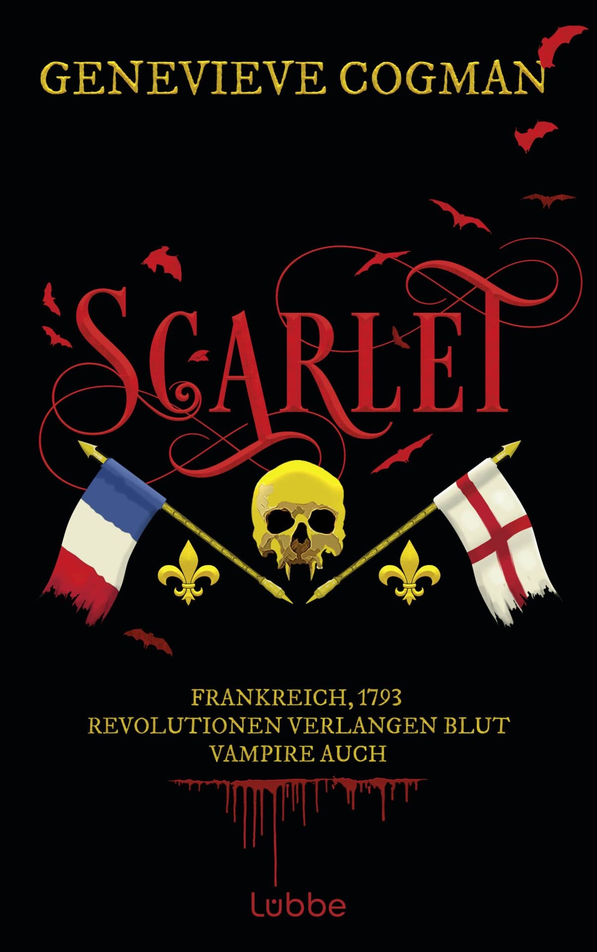 Produktbild: Scarlet (9783404192885 )