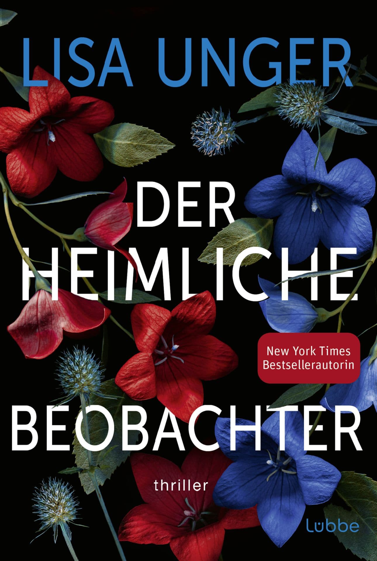 Produktbild: Der heimliche Beobachter (9783404192489 )