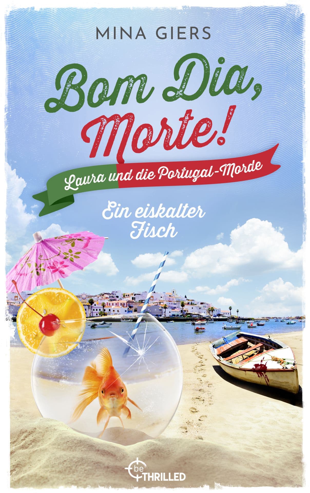 Produktbild: Bom Dia, Morte! - Ein eiskalter Fisch (9783751741323 )