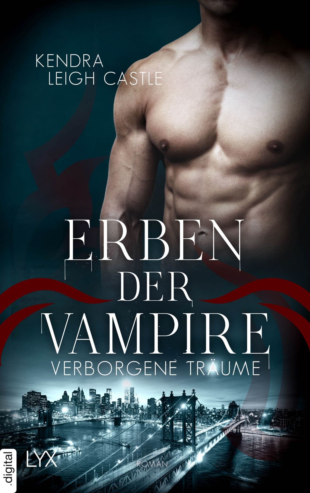 Produktbild: Erben der Vampire - Verborgene Träume (9783736319400 )