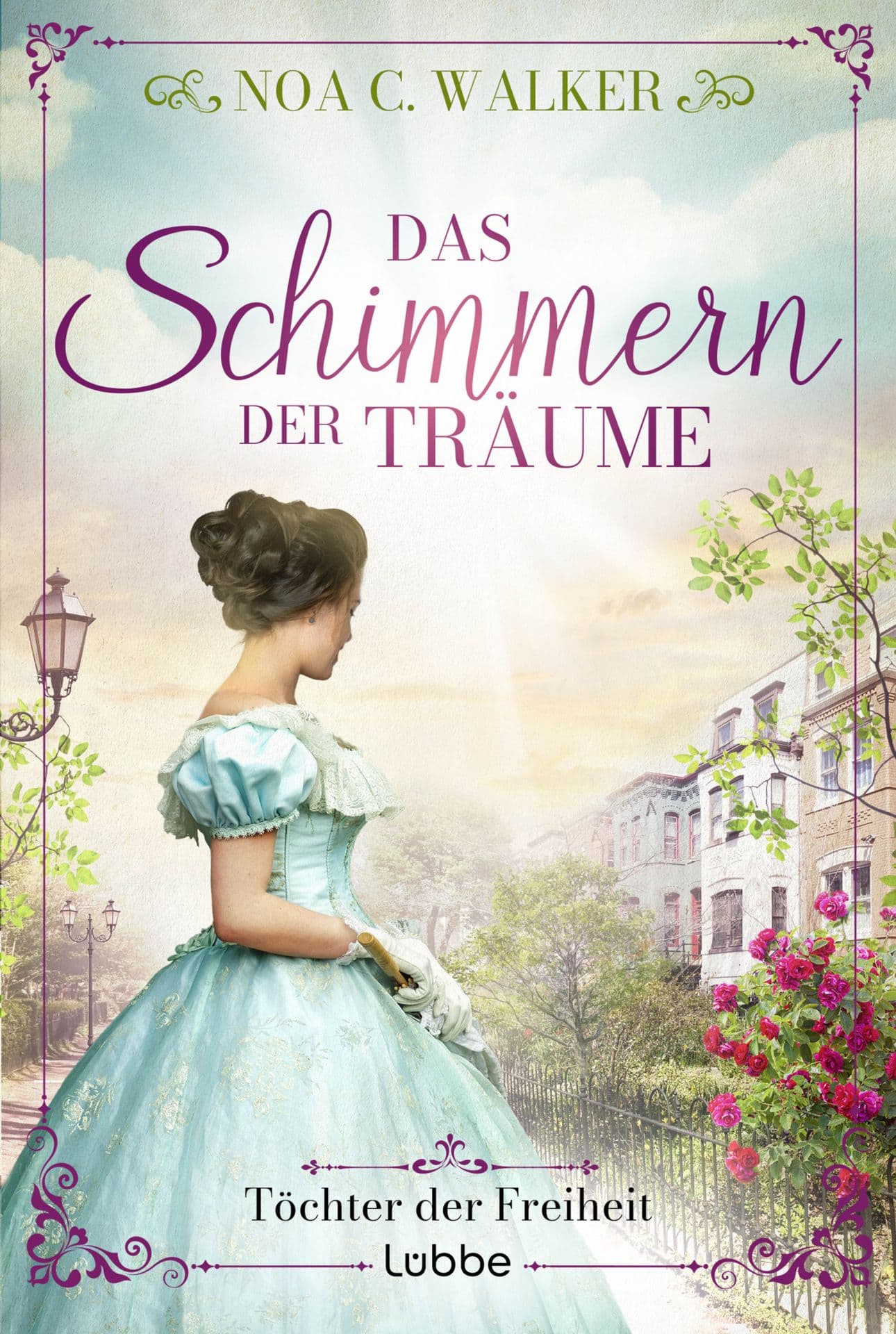 Produktbild: Das Schimmern der Träume - Töchter der Freiheit (9783404193233 )