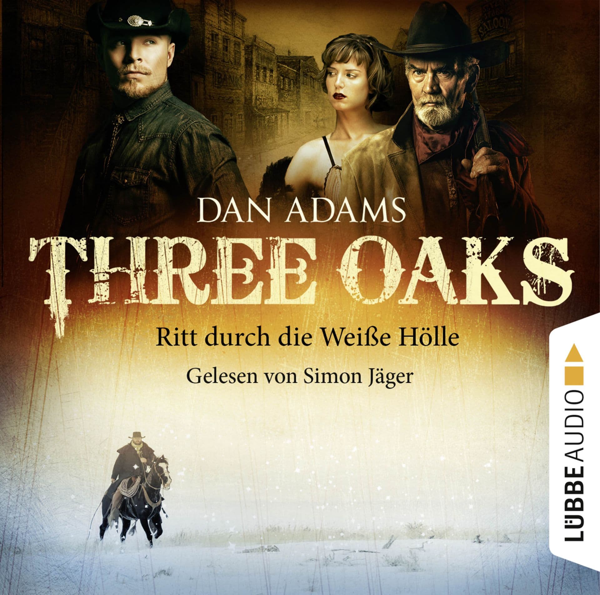 Produktbild: Three Oaks - Folge 01 (9783838779911 )