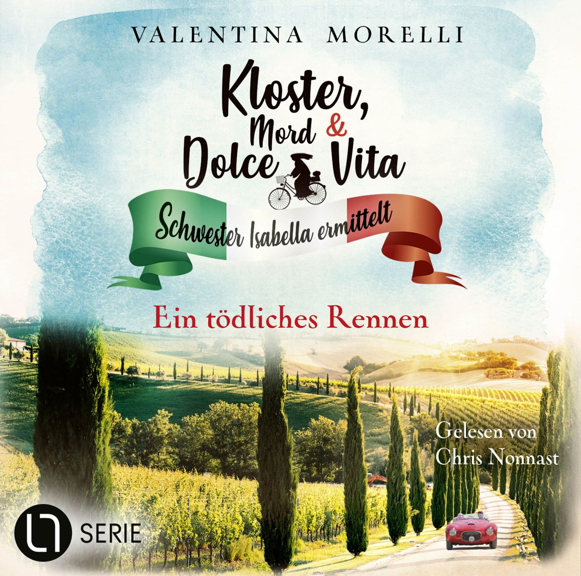 Produktbild: Kloster, Mord und Dolce Vita - Folge 28 (9783754014950 )