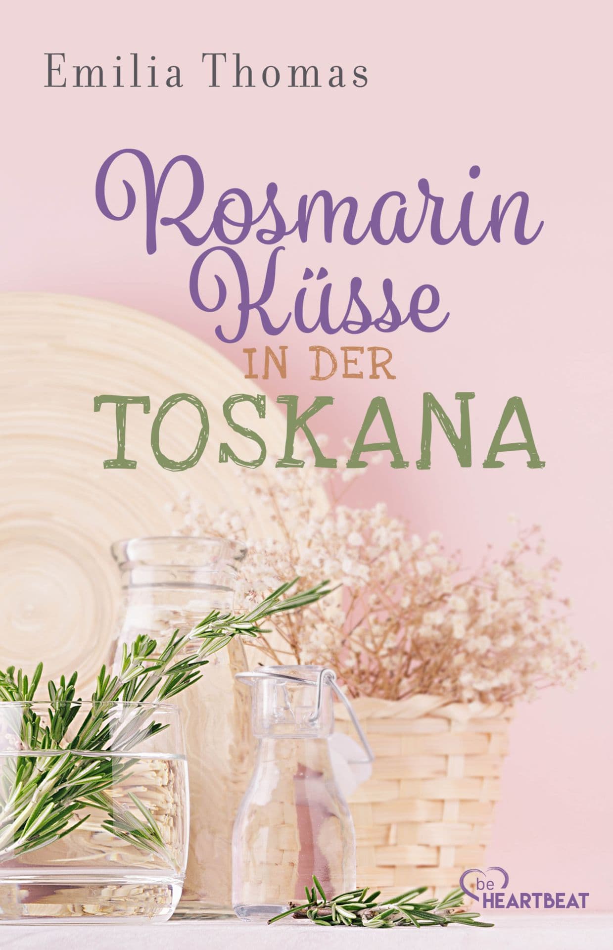 Produktbild: Rosmarinküsse in der Toskana (9783741304293 )