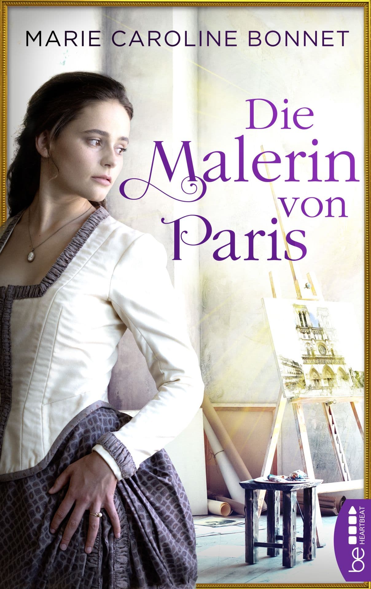 Produktbild: Die Malerin von Paris (9783732595006 )