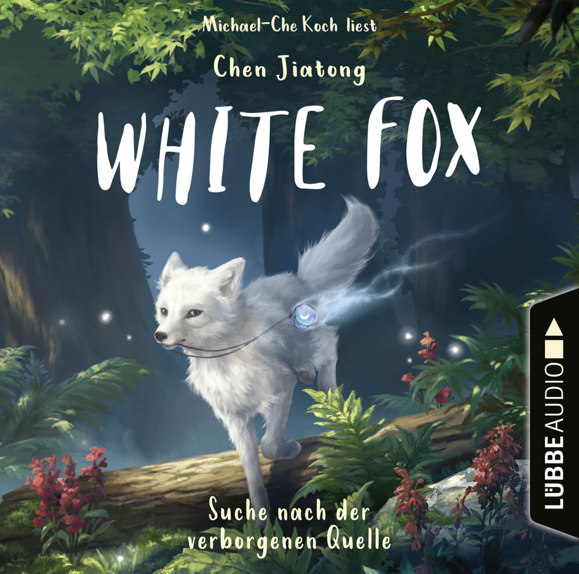 Produktbild: White Fox – Suche nach der verborgenen Quelle (9783754003329 )