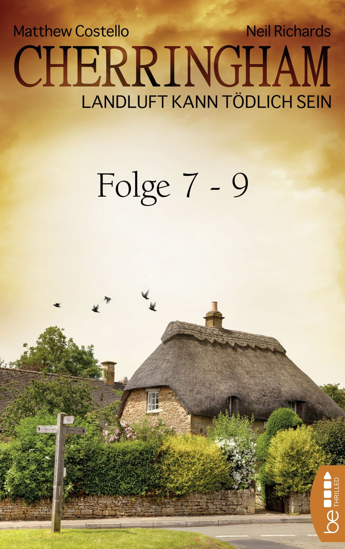 Produktbild: Cherringham Sammelband III - Folge 7-9 (9783741300547 )