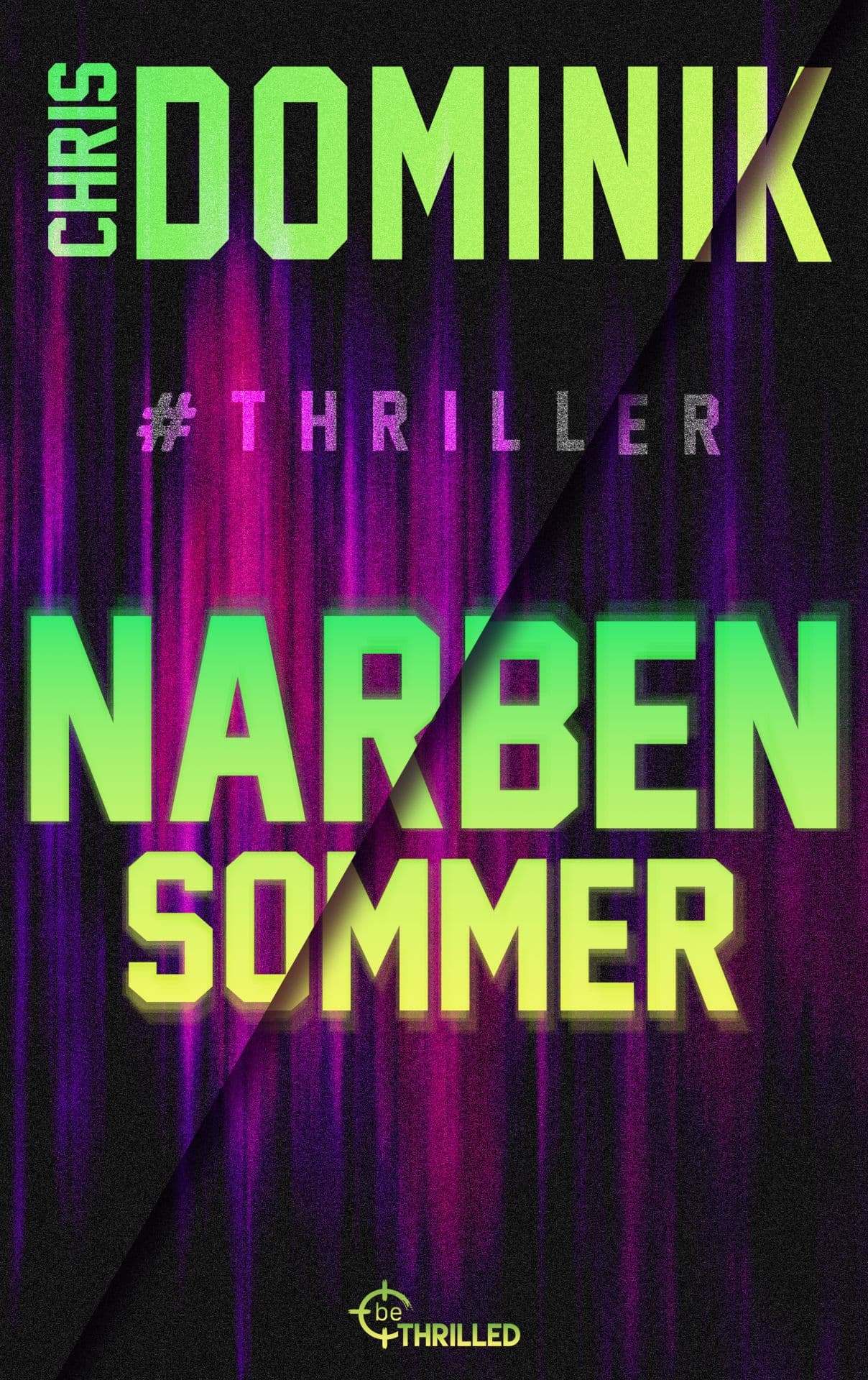 Produktbild: Narbensommer #Thriller (9783751773829 )
