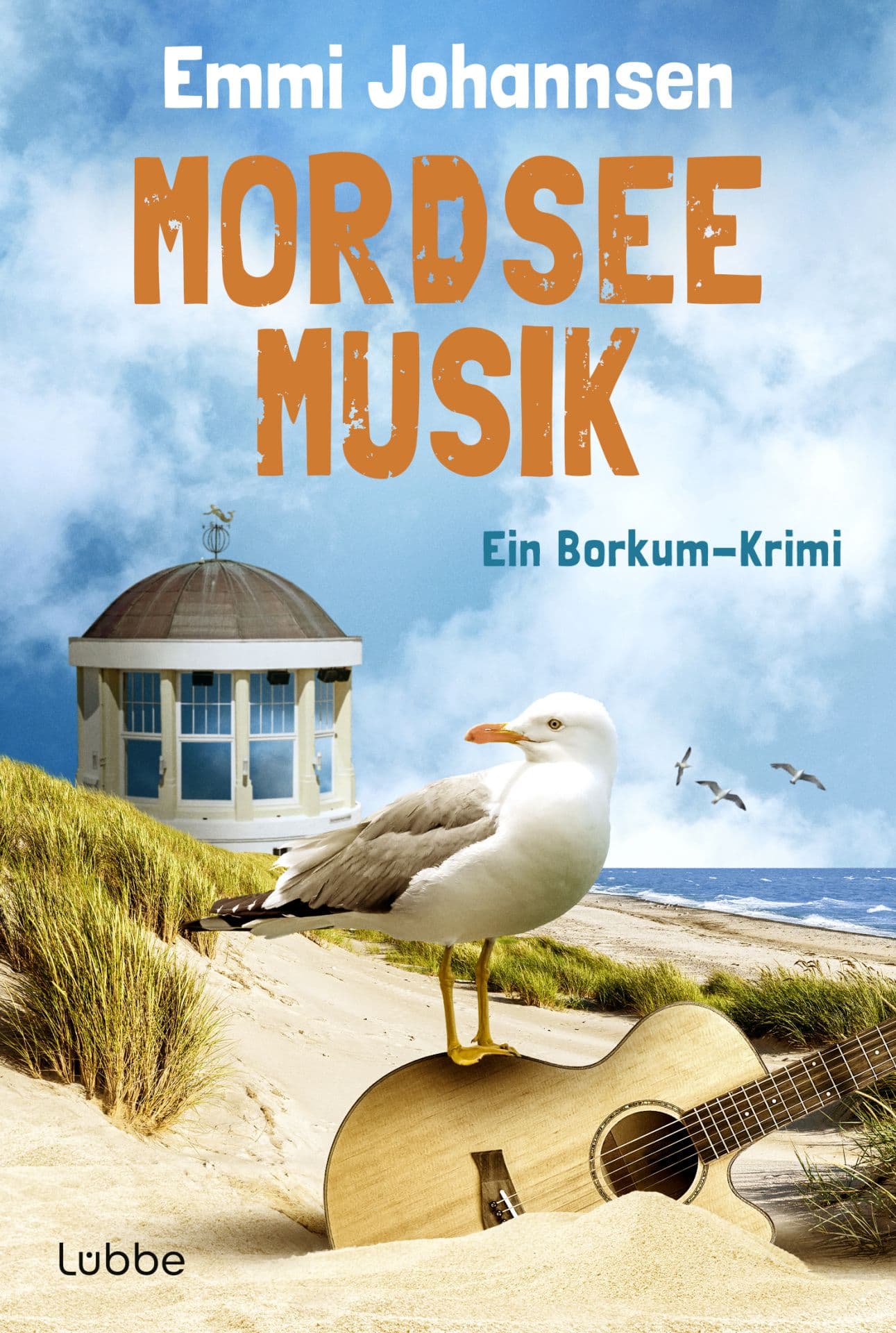 Produktbild: Mordseemusik (9783404194445 )
