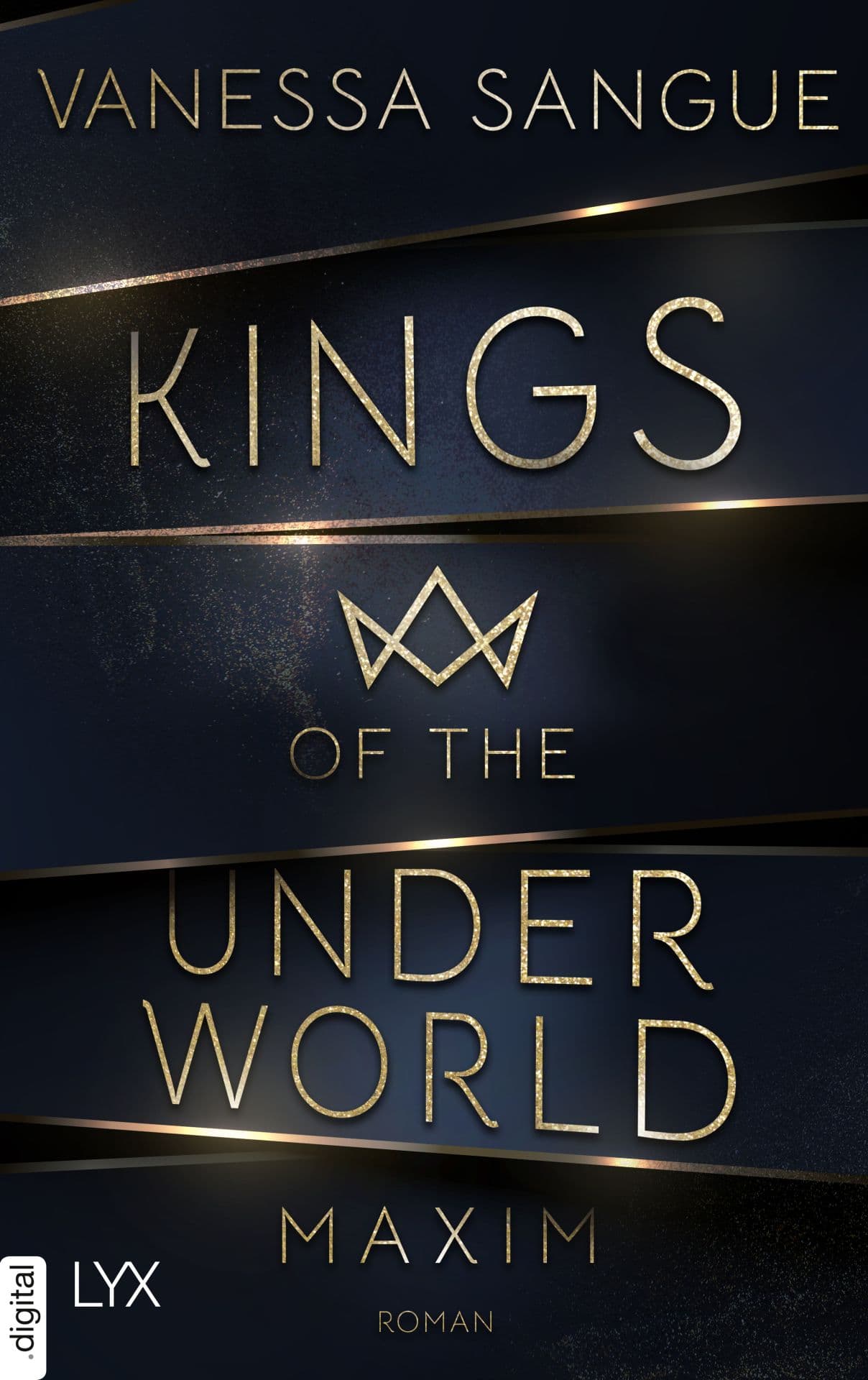 Produktbild: Kings of the Underworld - Maxim (9783736317277 )