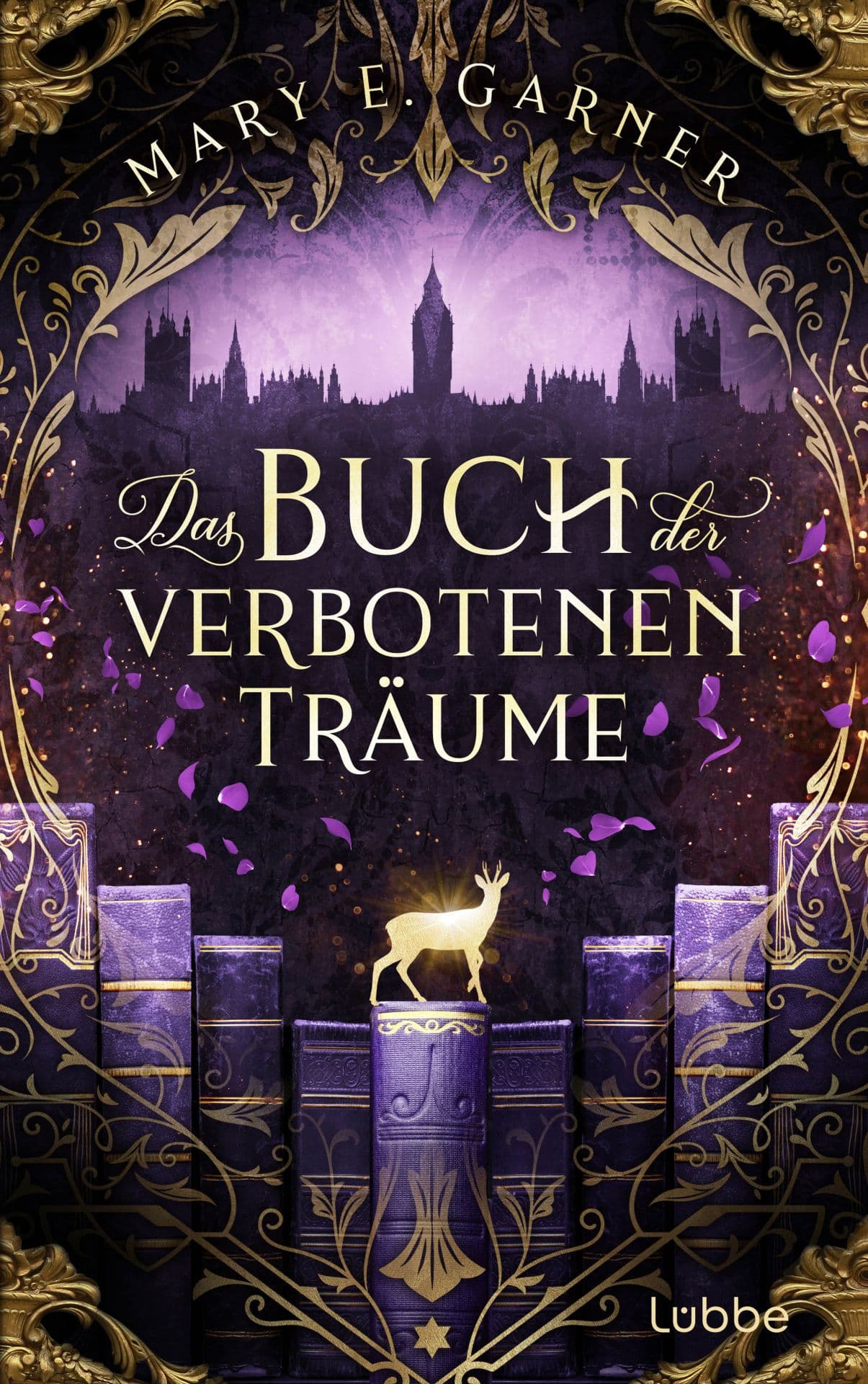 Produktbild: Das Buch der verbotenen Träume (9783404193868 )