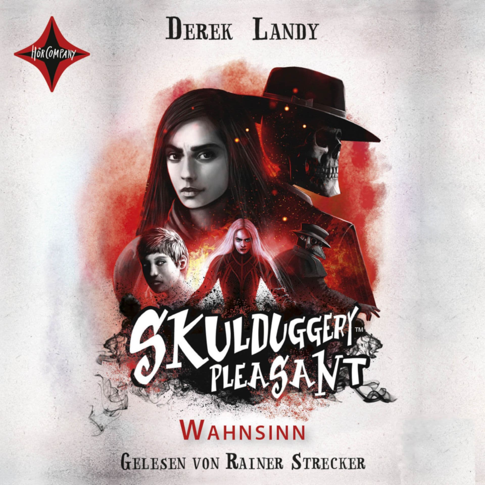 Produktbild: Skulduggery Pleasant - Teil 12 (9783965391789 )
