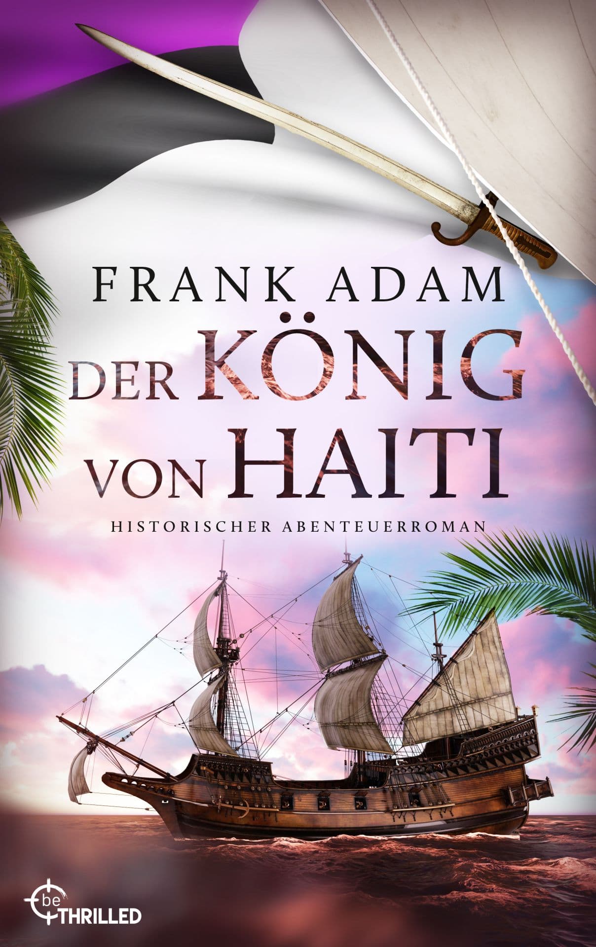 Produktbild: Der König von Haiti (9783751730198 )
