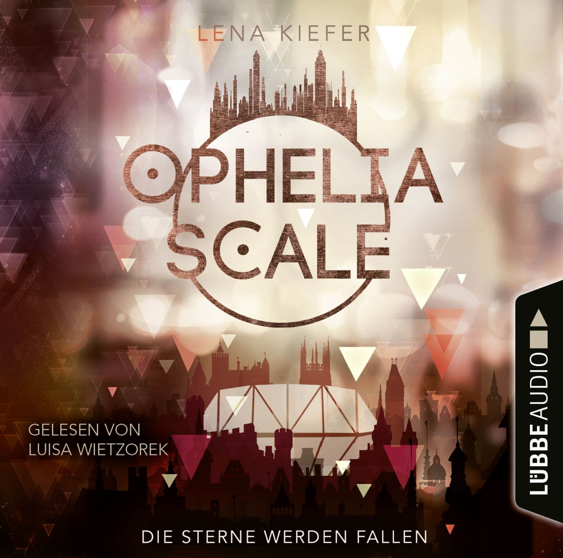 Produktbild: Ophelia Scale - Die Sterne werden fallen (9783754005477 )