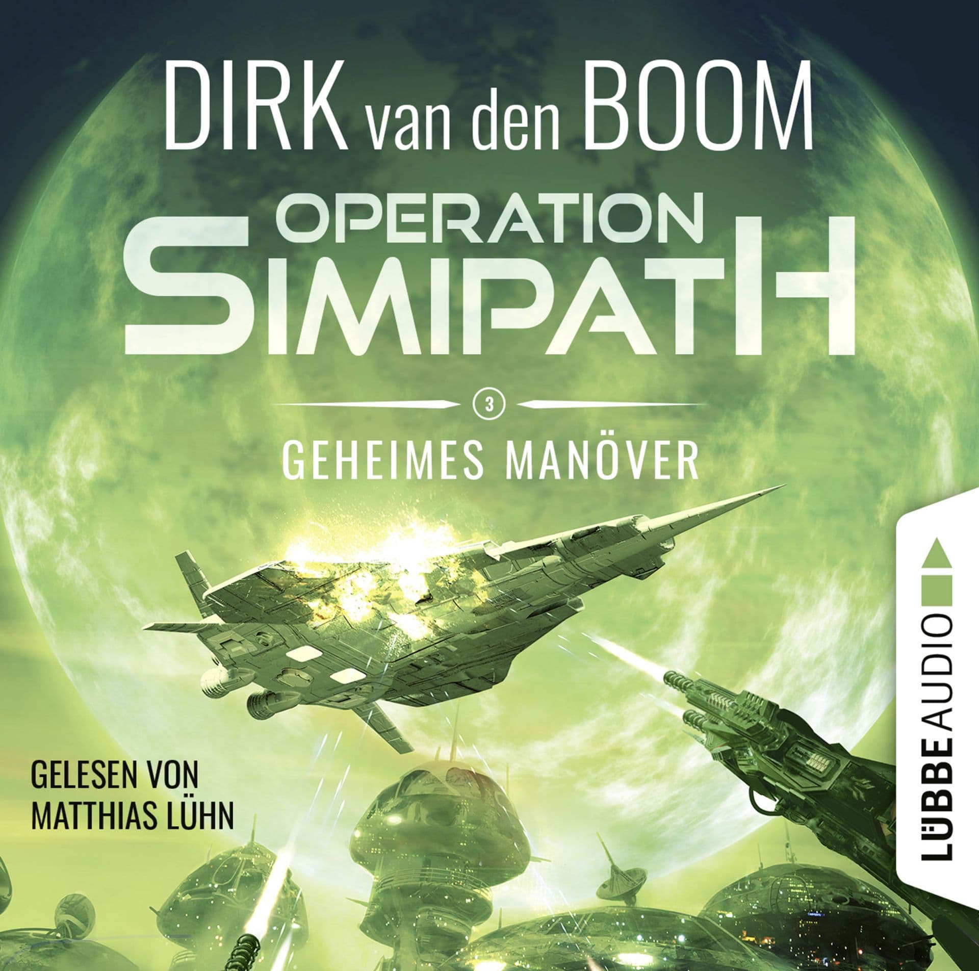 Produktbild: Operation Simipath - Teil 03 (9783754003060 )