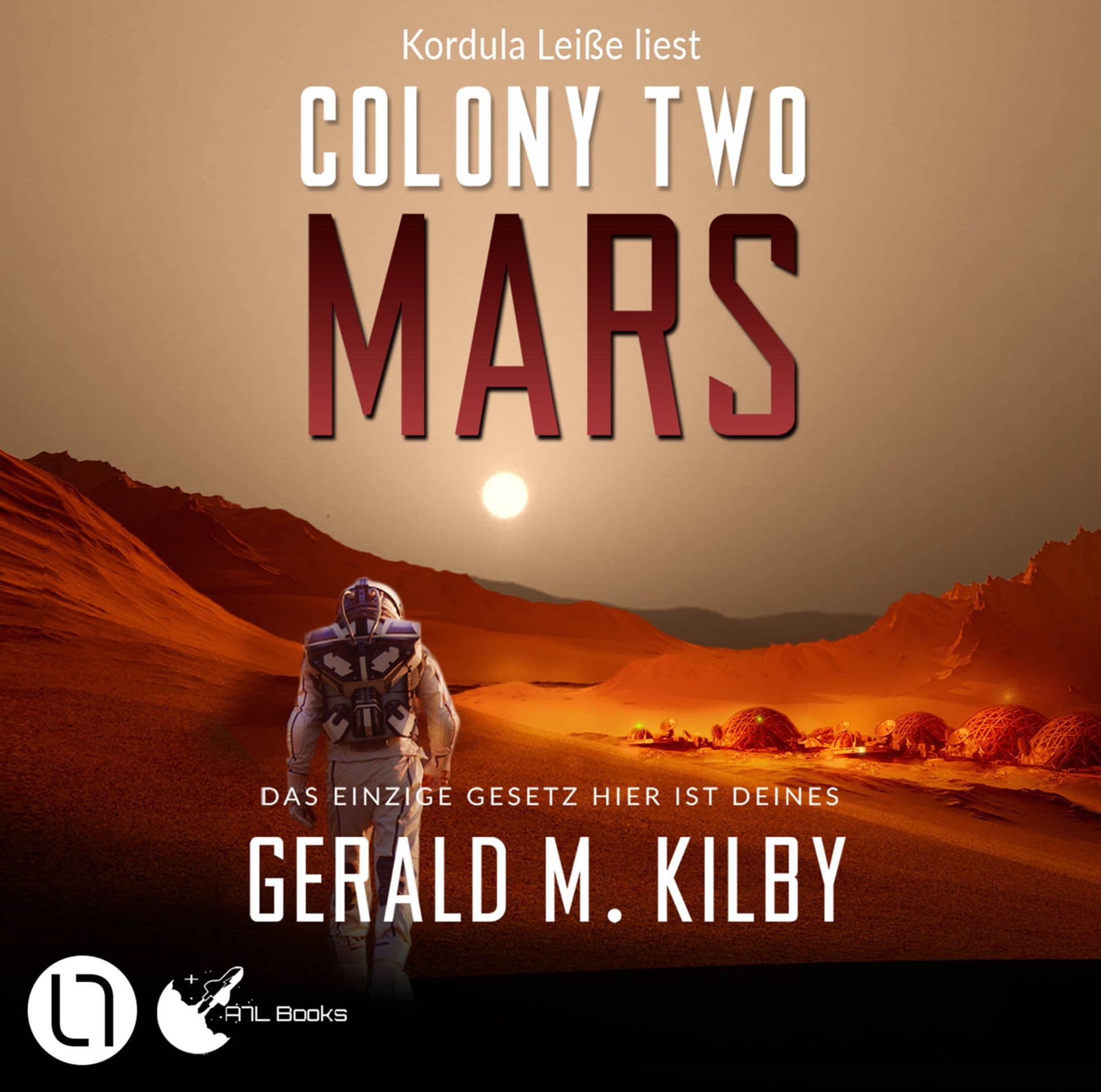 Produktbild: Colony Two Mars (9783754012086 )