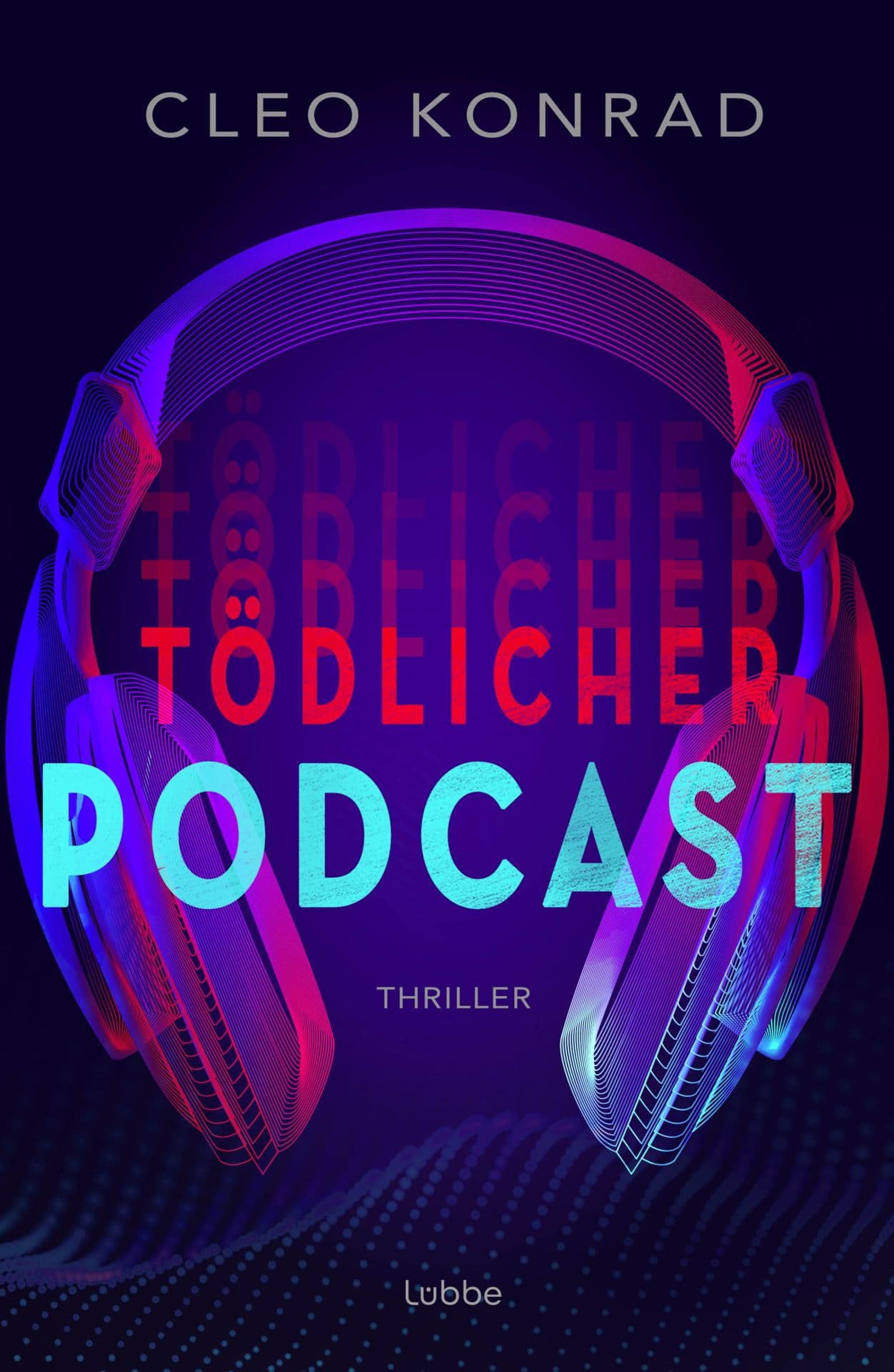 Produktbild: Tödlicher Podcast (9783785700457 )