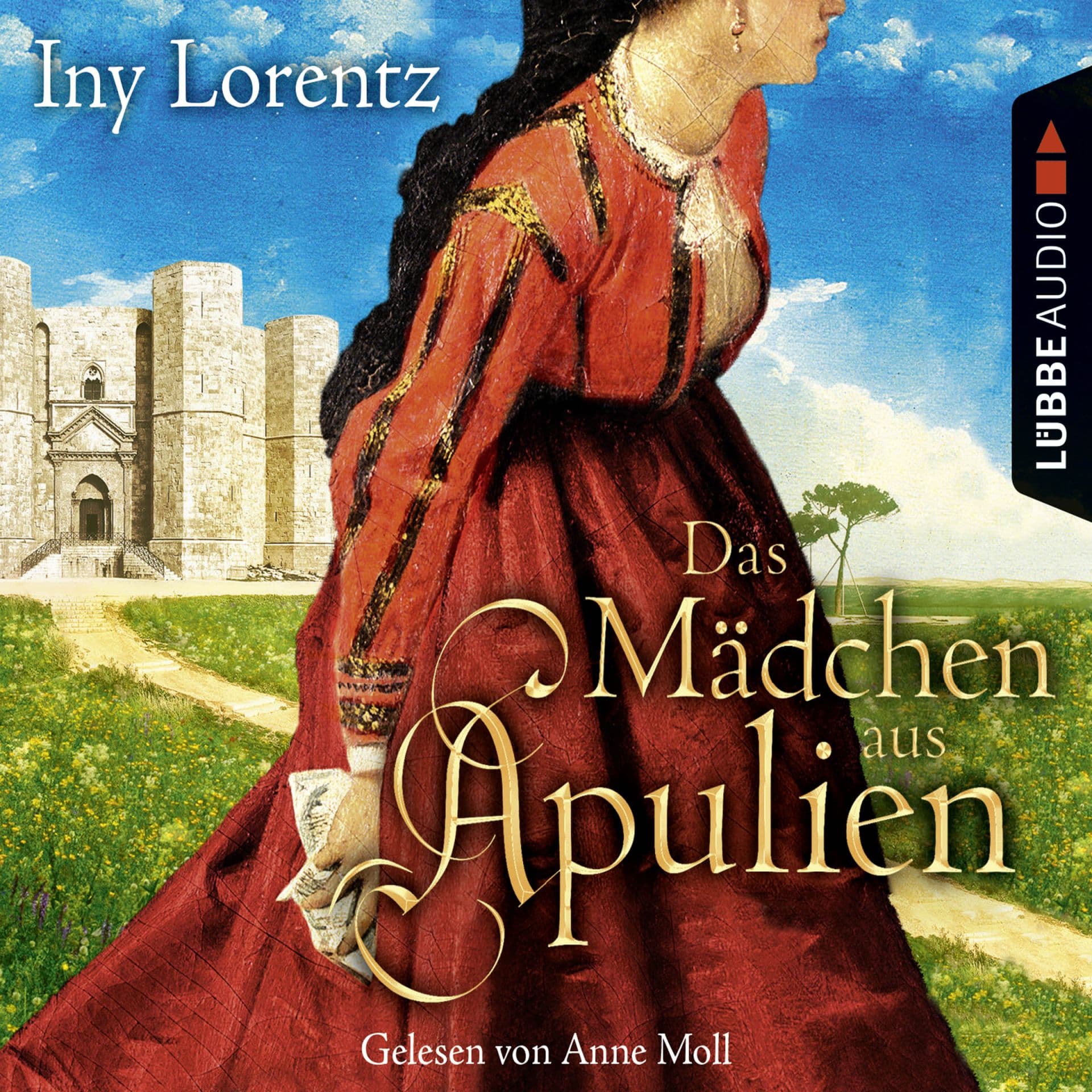 Produktbild: Das Mädchen aus Apulien (9783838781648 )