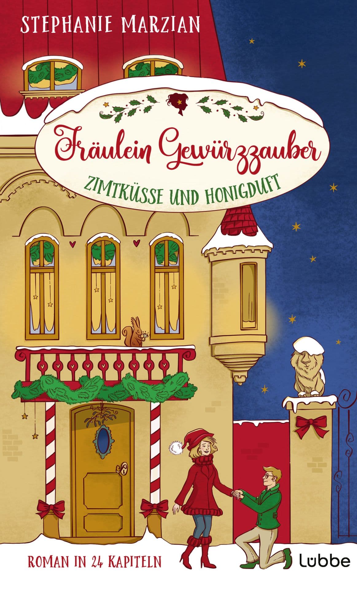 Produktbild: Fräulein Gewürzzauber - Zimtküsse und Honigduft (9783785728659 )