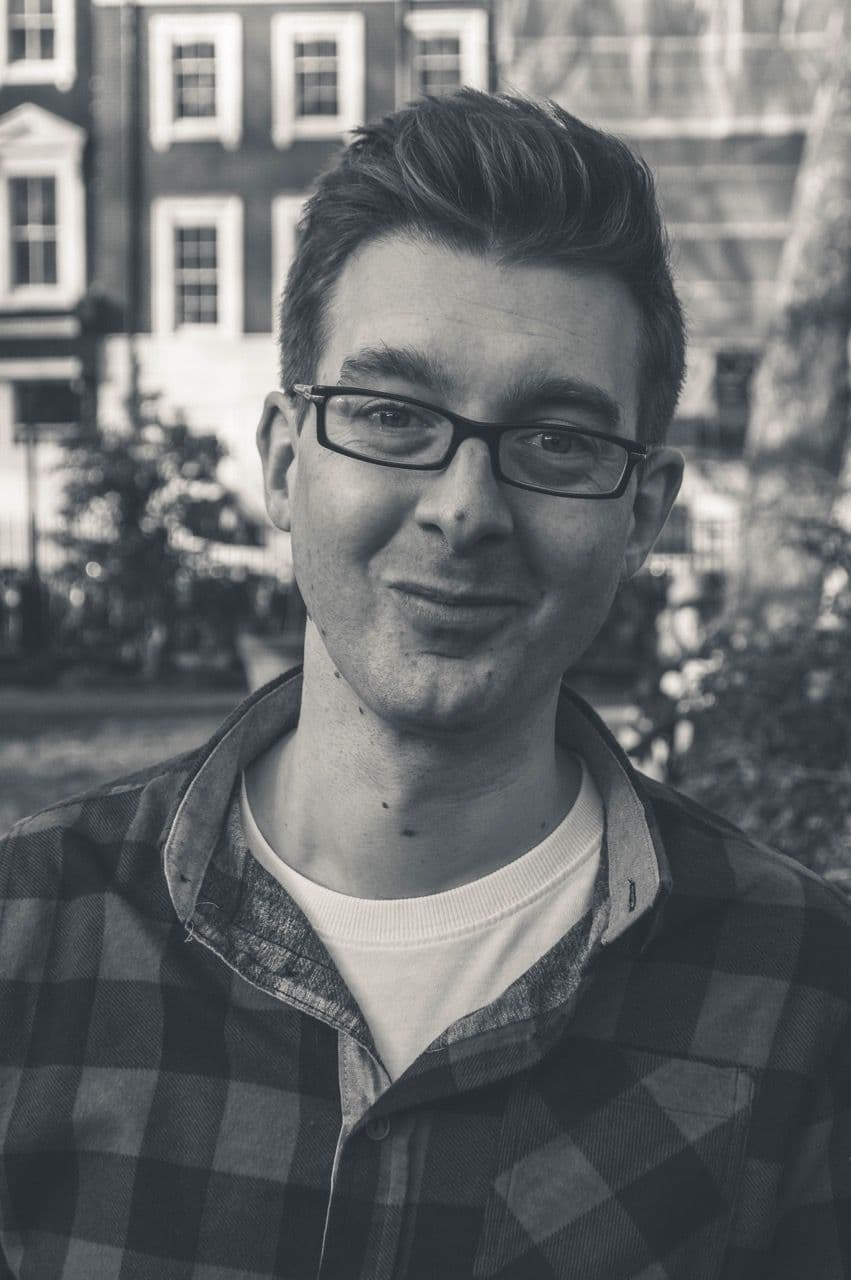 Abbildung Simon James Green