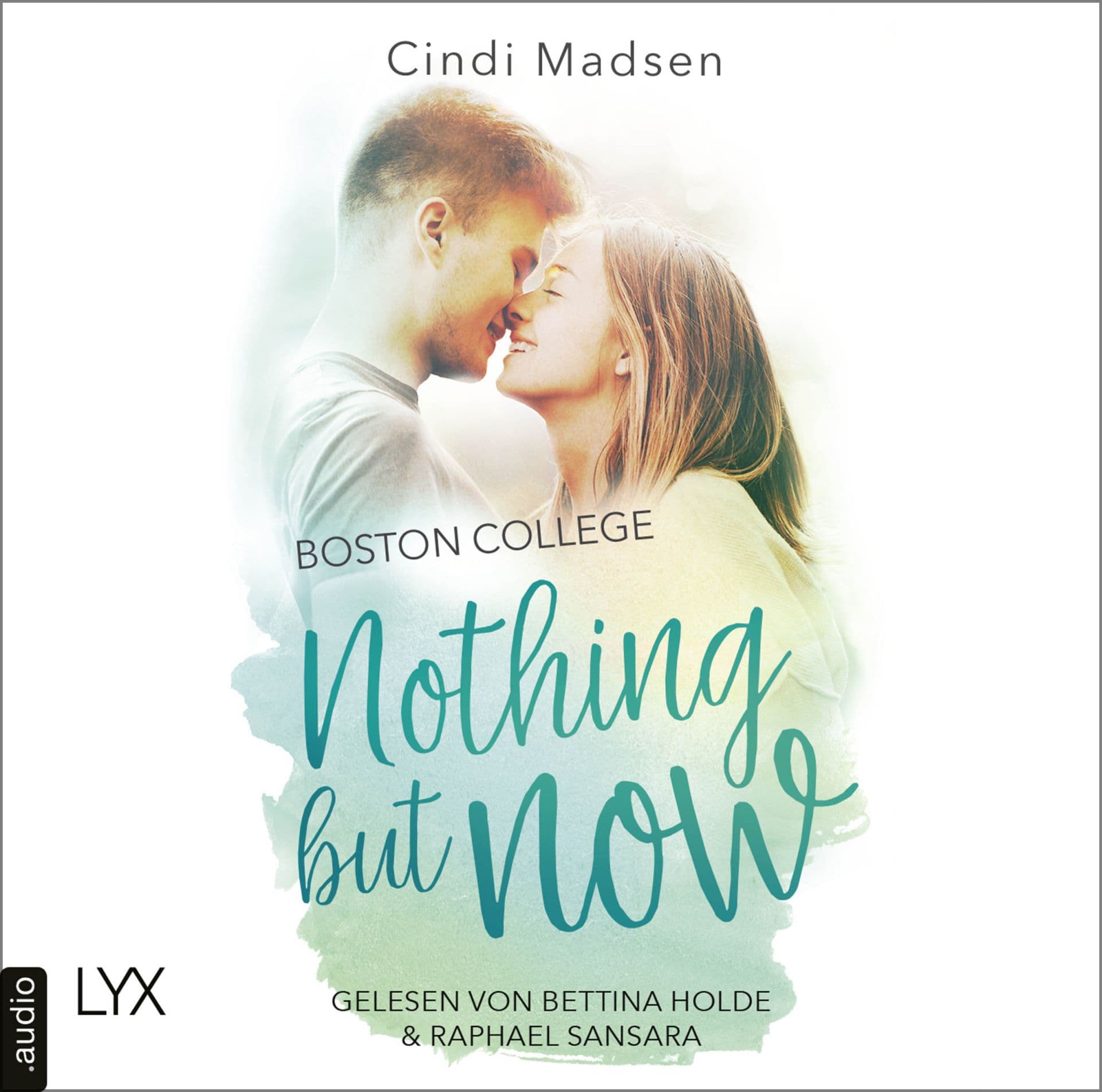 Produktbild: Boston College - Nothing but Now (9783966352895 )
