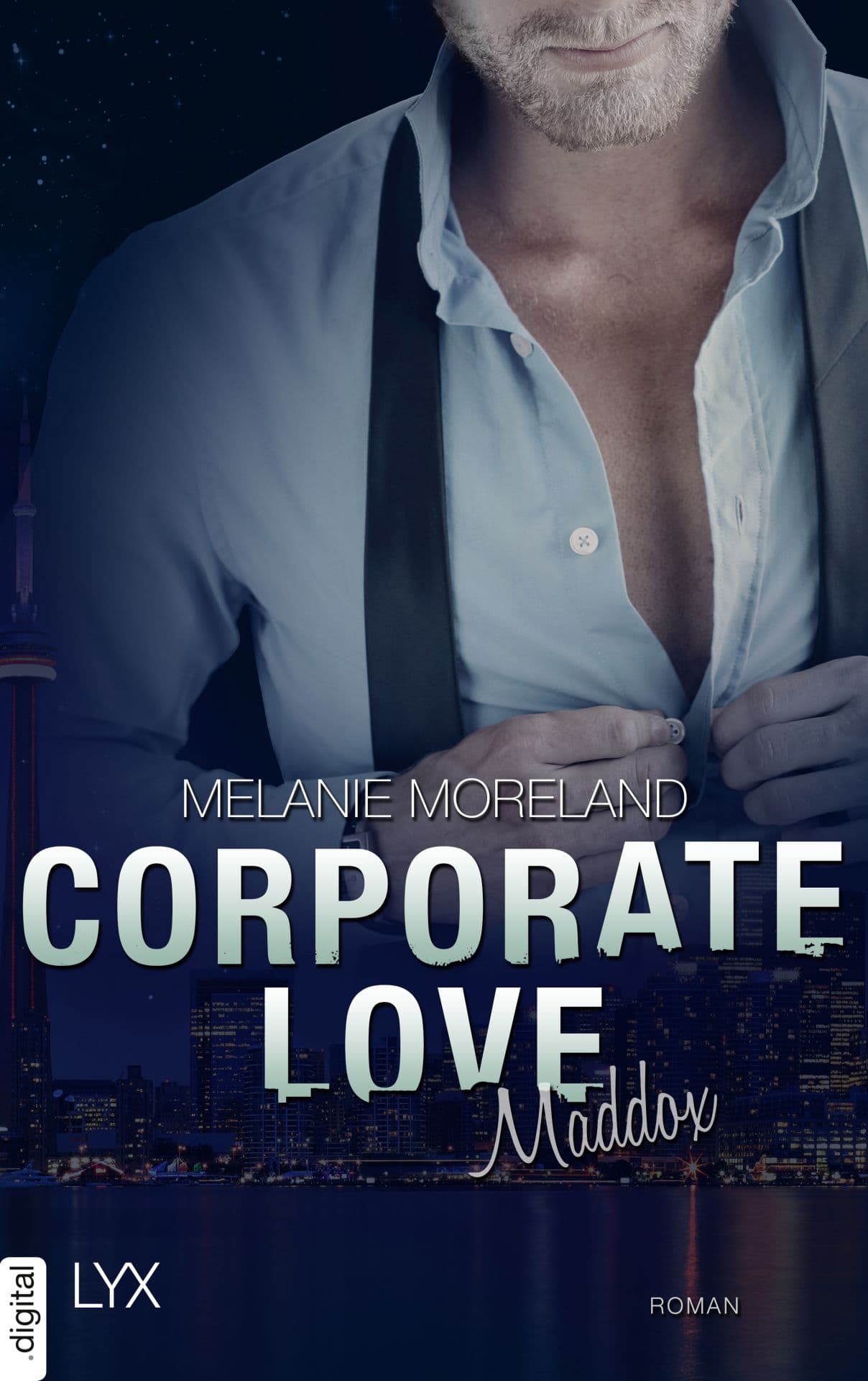 Produktbild: Corporate Love - Maddox (9783736310629 )
