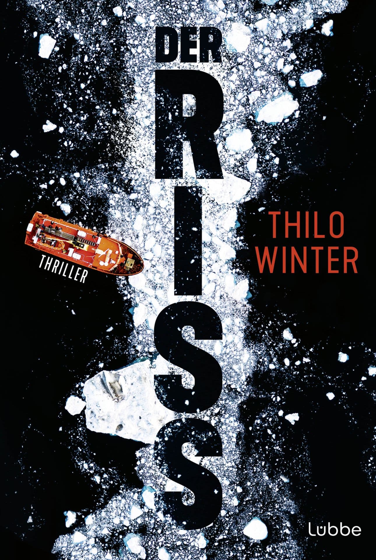Produktbild: Der Riss (9783404193059 )