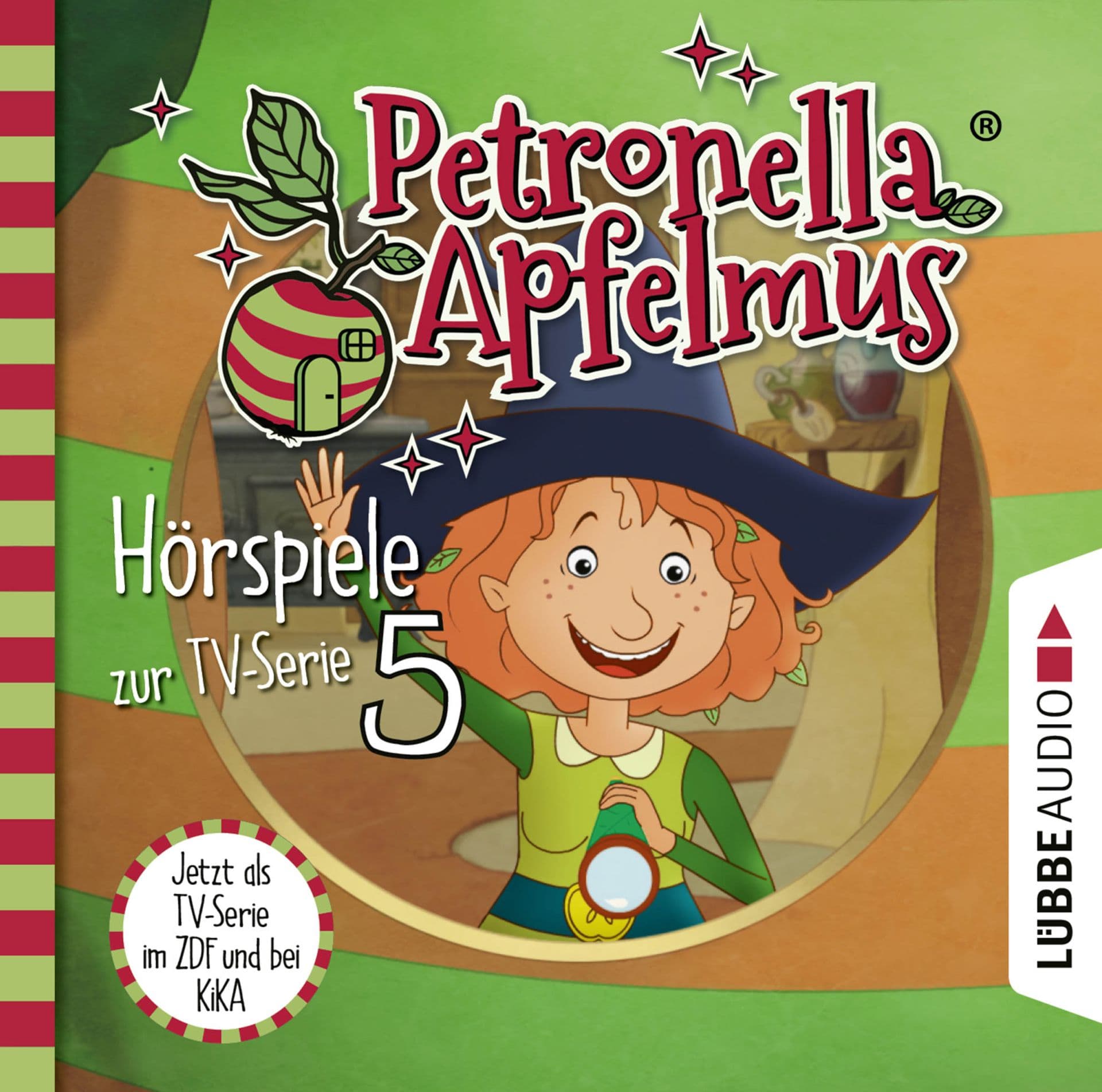 Produktbild: Petronella Apfelmus - Hörspiele zur TV-Serie 5 (9783838796291 )