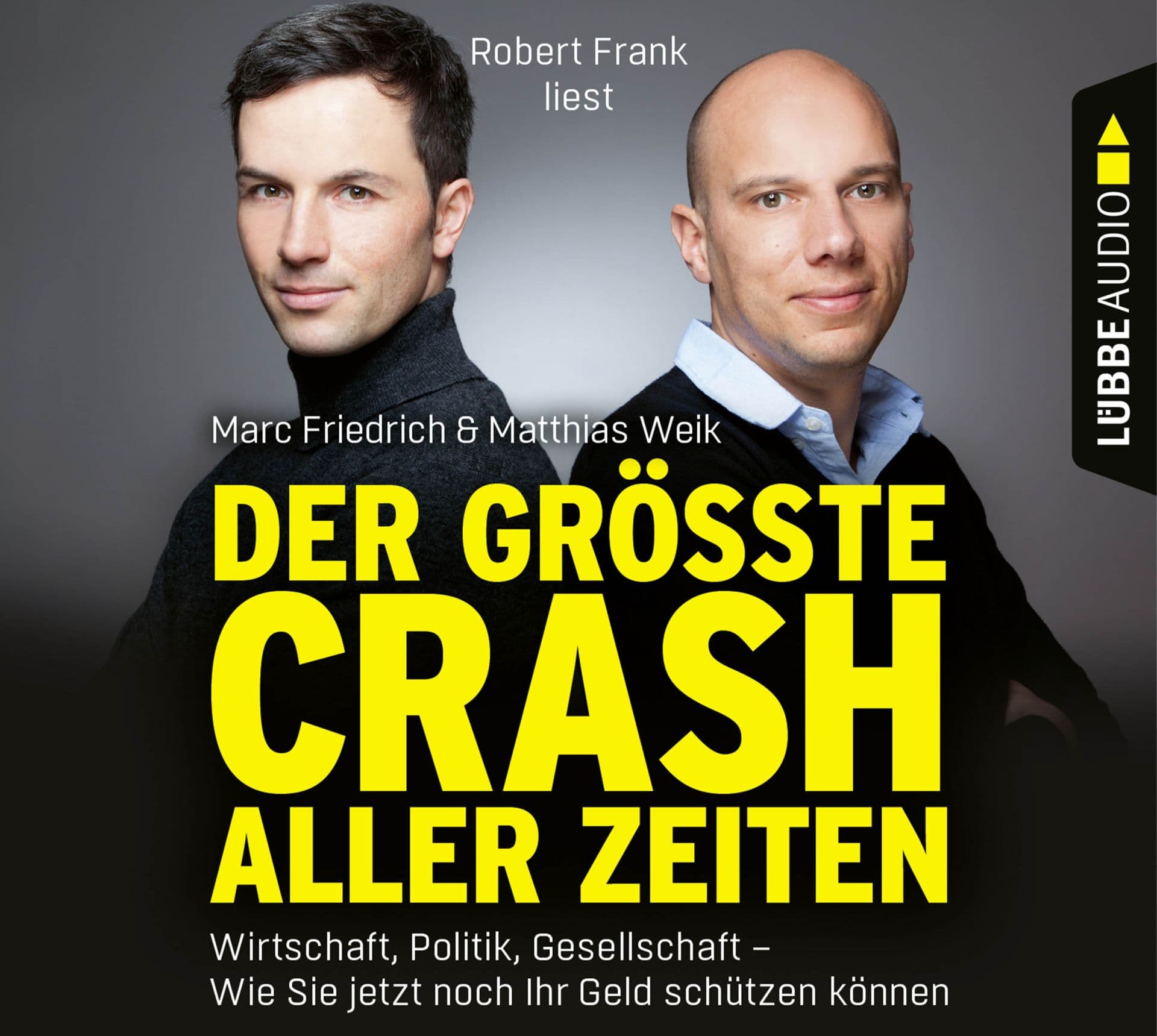 Produktbild: Der größte Crash aller Zeiten (9783838792736 )