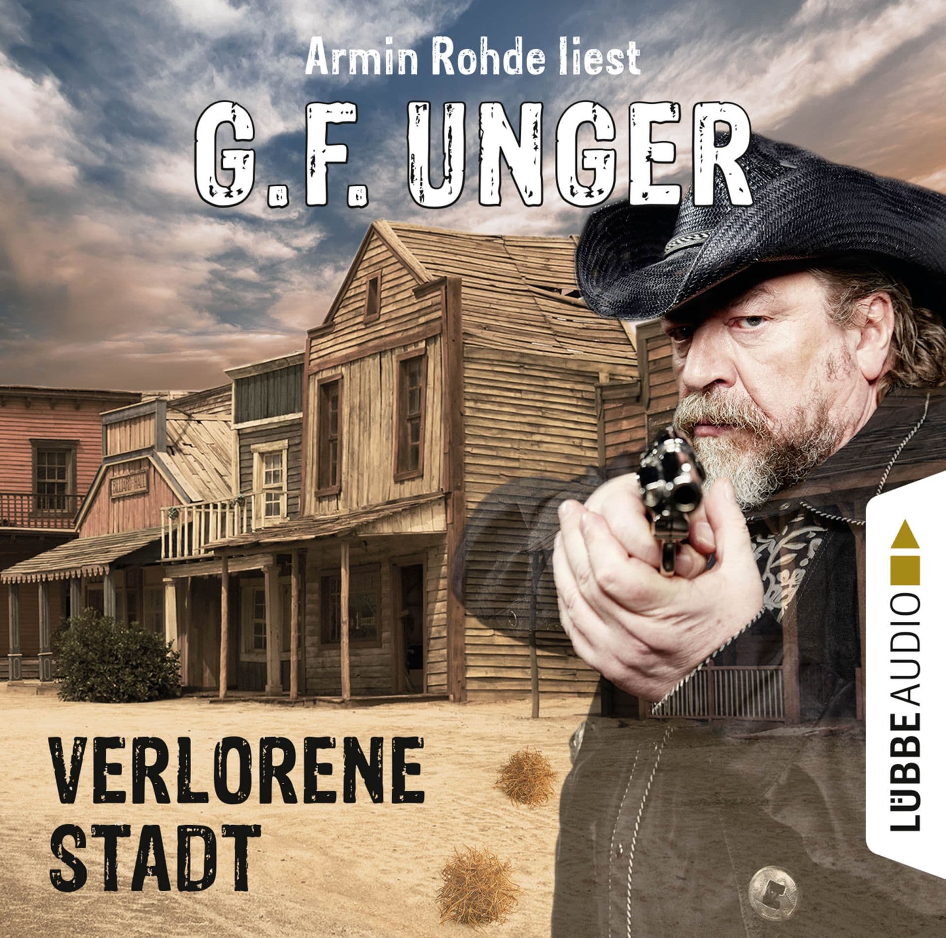 Produktbild: Verlorene Stadt (9783838784427 )