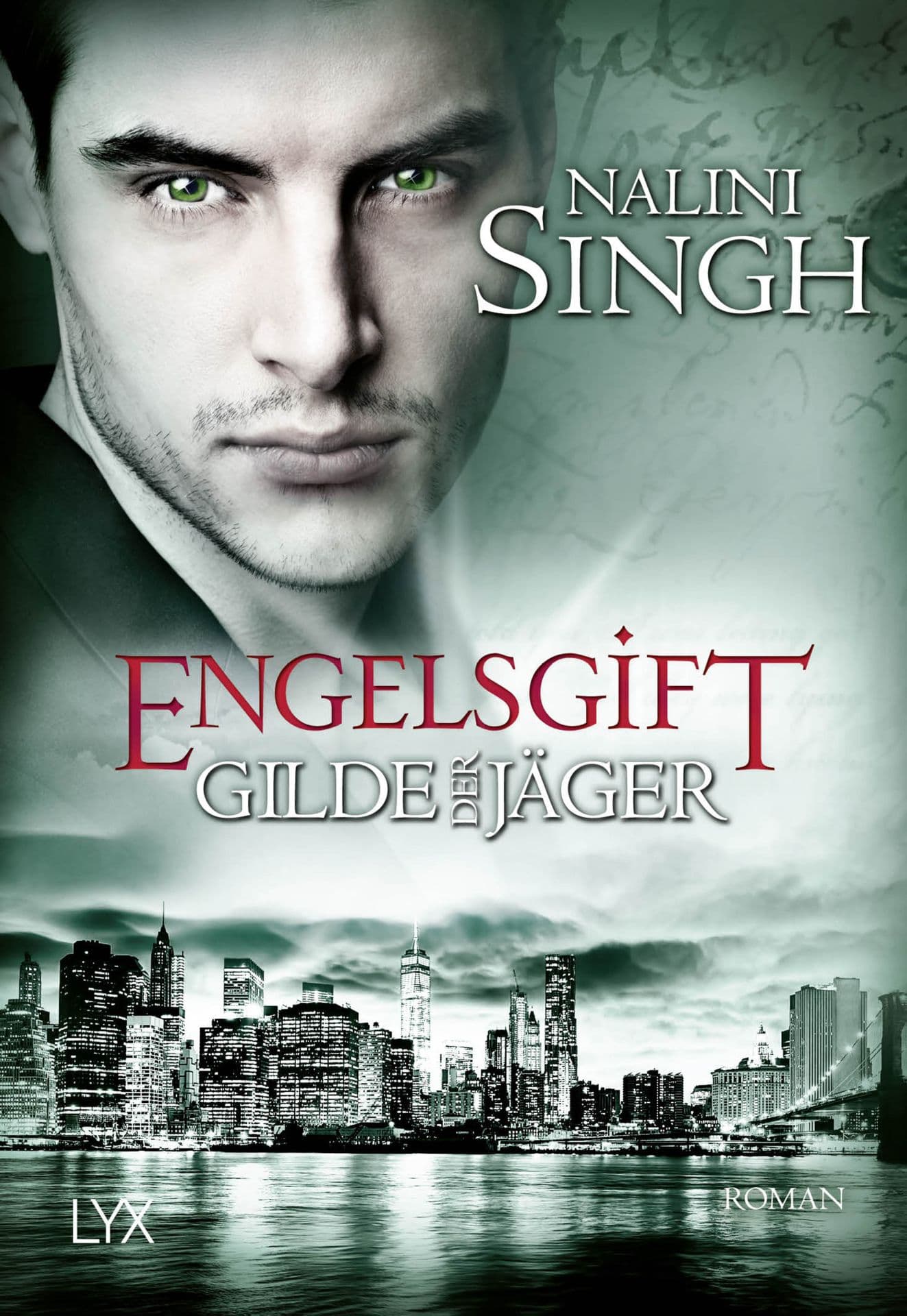 Produktbild: Gilde der Jäger - Engelsgift (9783736303959 )