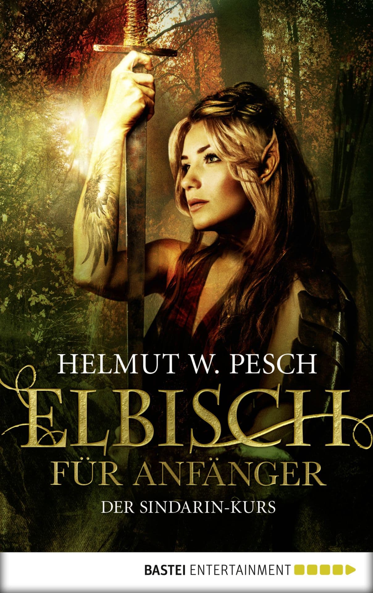 Produktbild: Elbisch für Anfänger (9783732517145 )