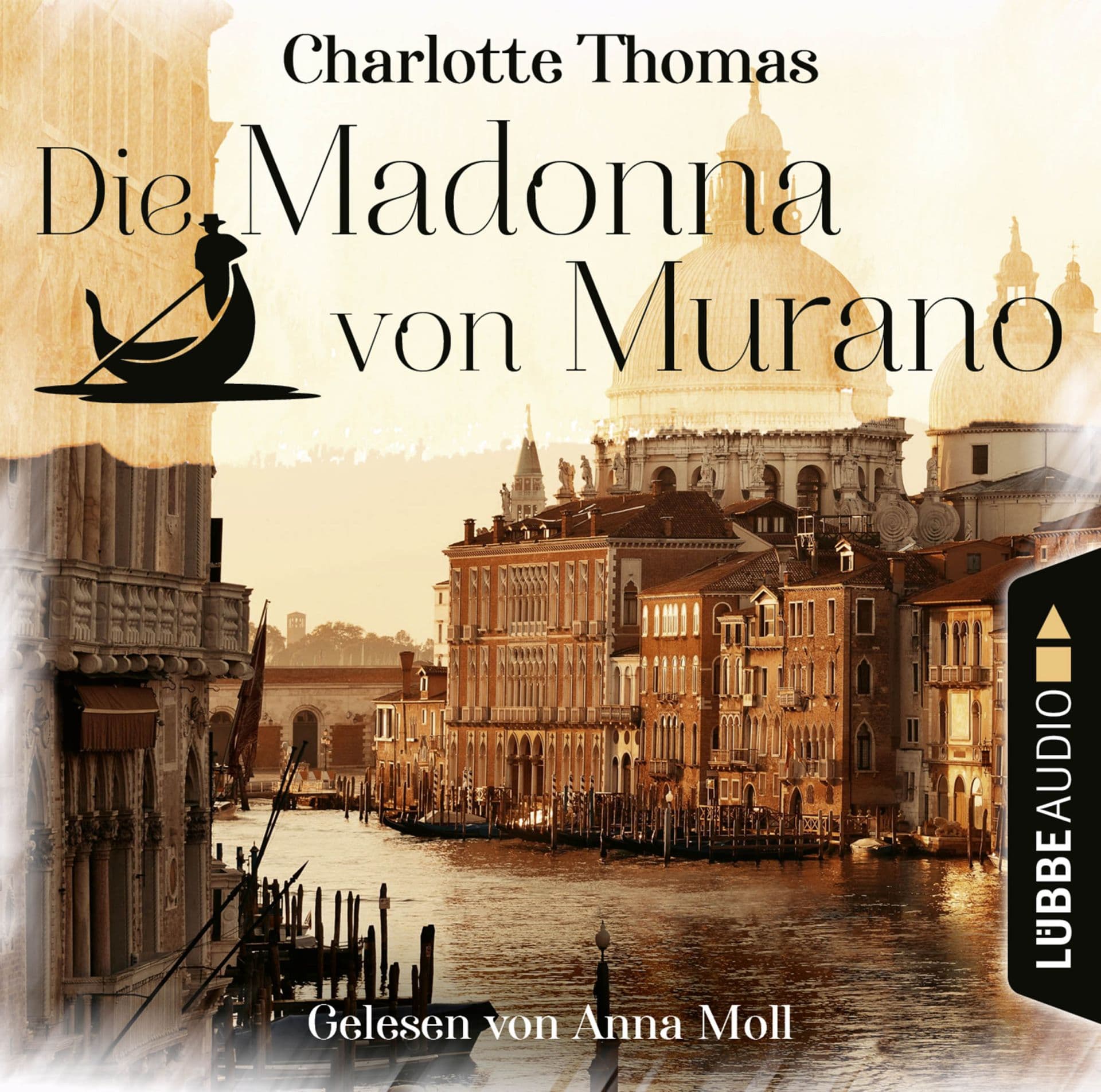 Produktbild: Die Madonna von Murano (9783754000489 )