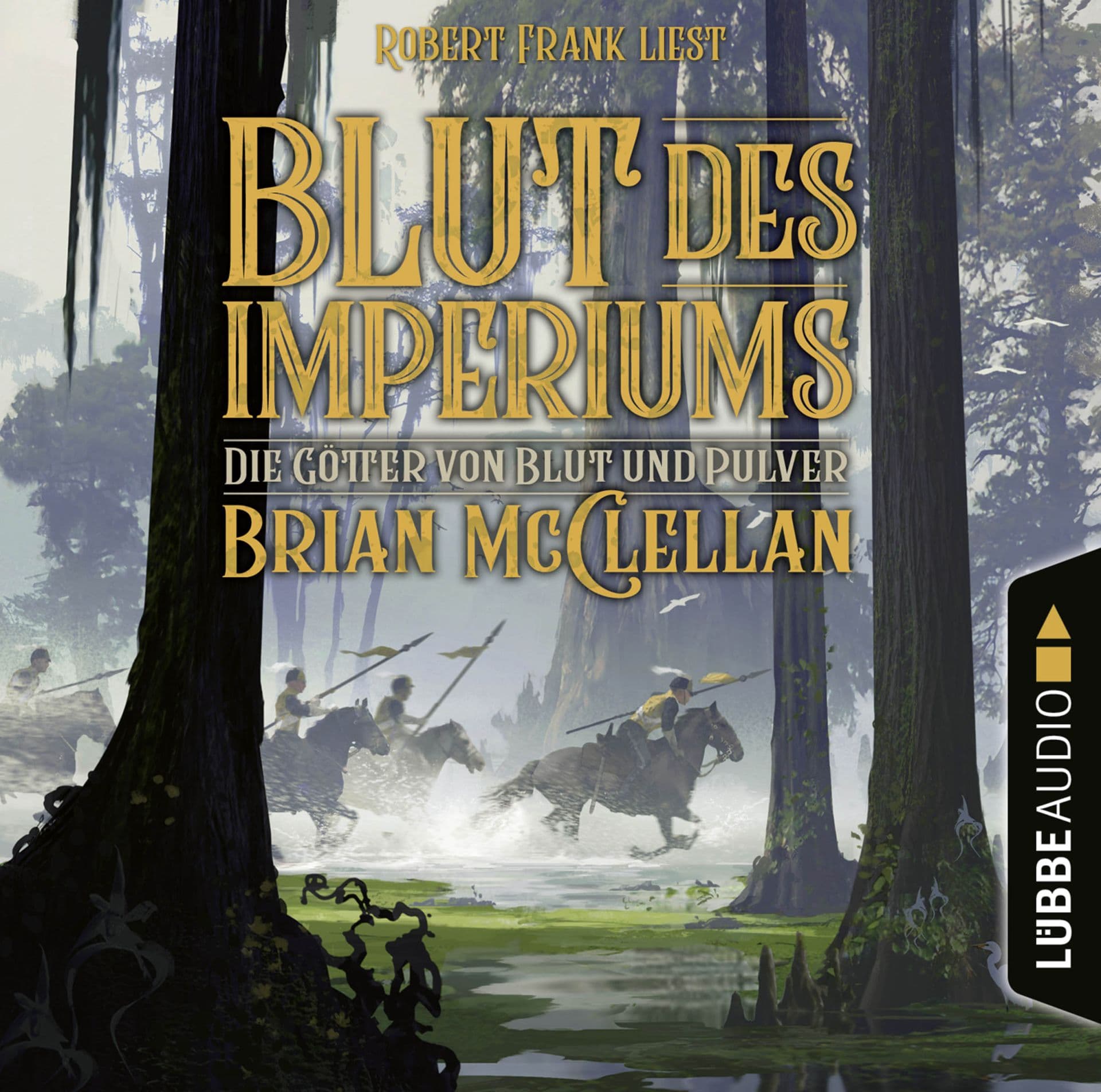 Produktbild: Blut des Imperiums (9783754003909 )