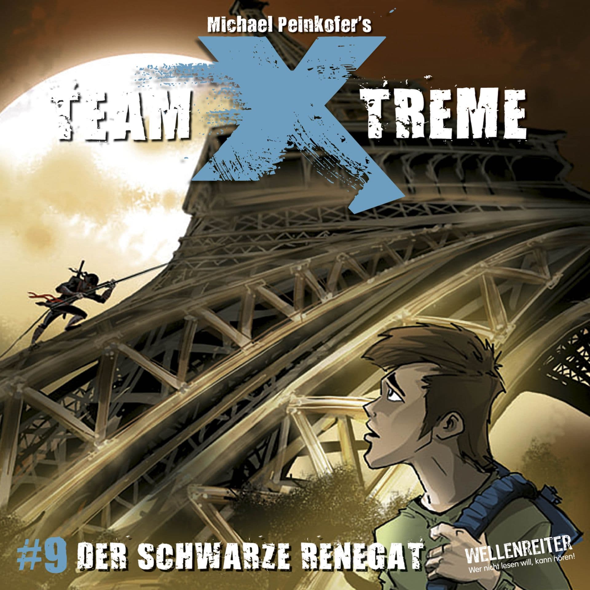 Produktbild: Team X-treme - Folge 9 (9783838765730 )