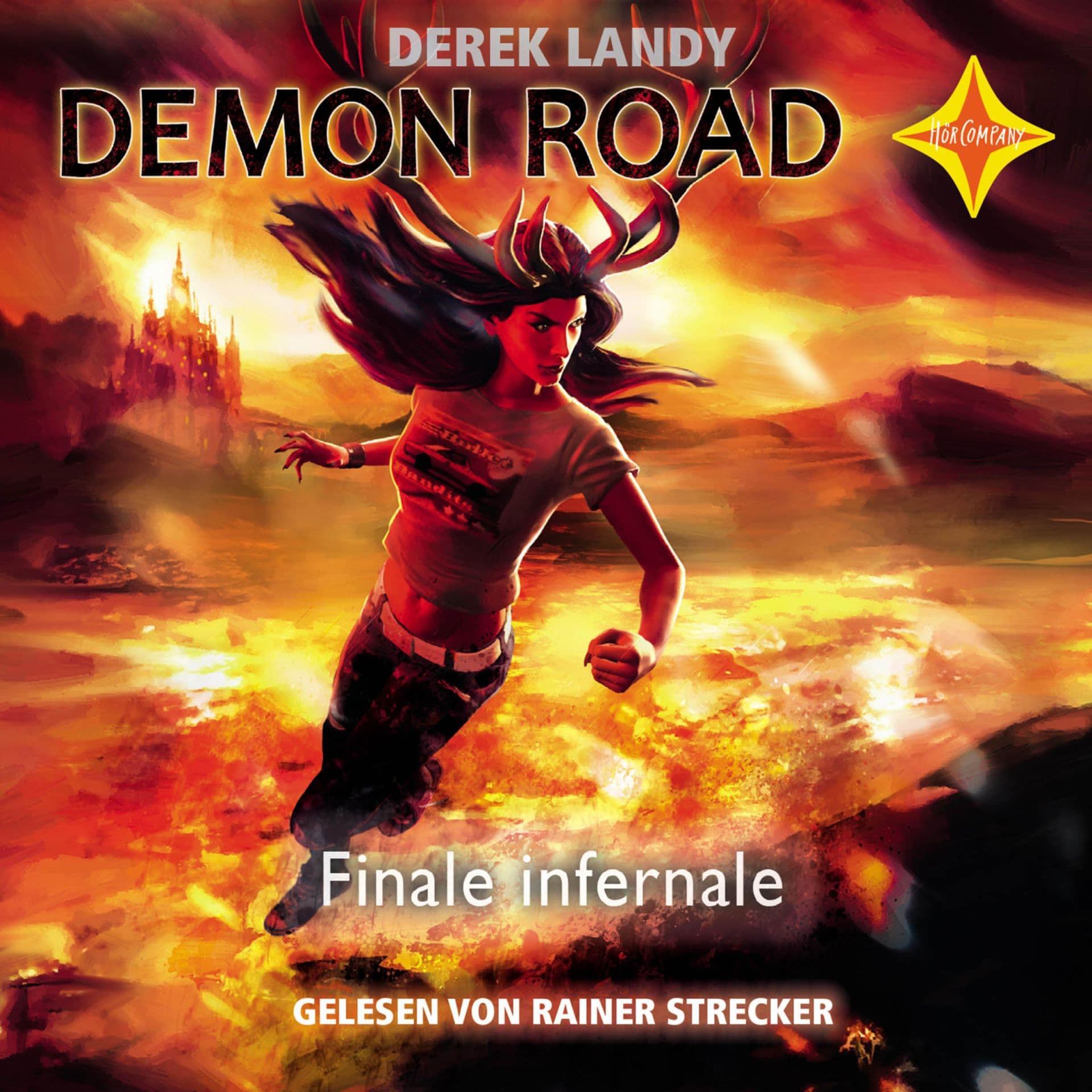 Produktbild: Demon Road - Finale Infernale (9783965390782 )