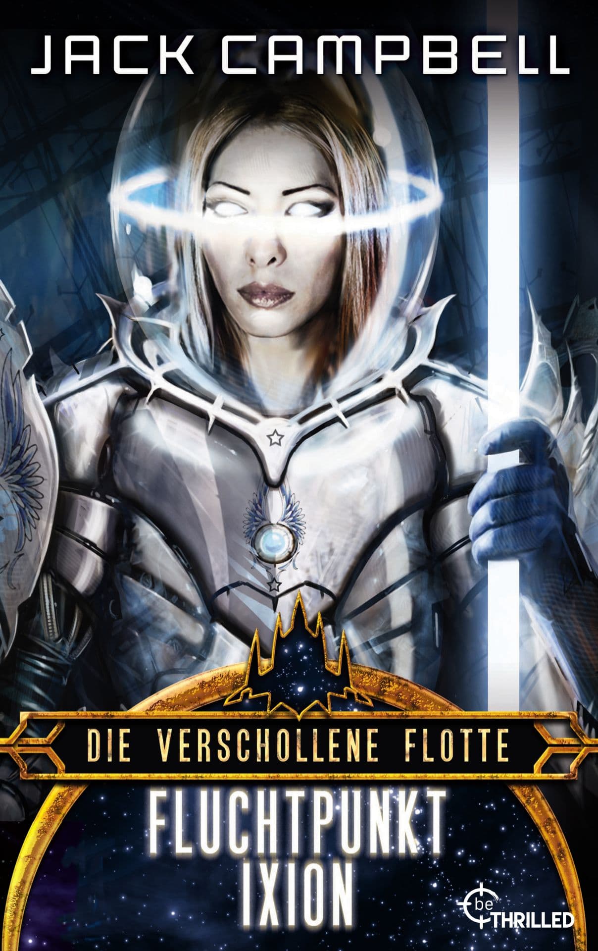 Produktbild: Die verschollene Flotte: Fluchtpunkt Ixion (9783751738538 )