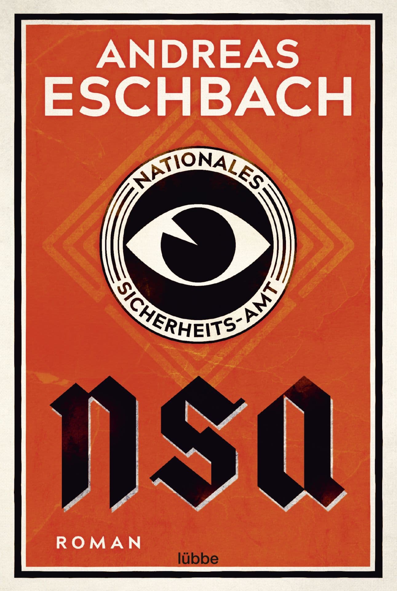 Produktbild: NSA - Nationales Sicherheits-Amt (9783404179008 )