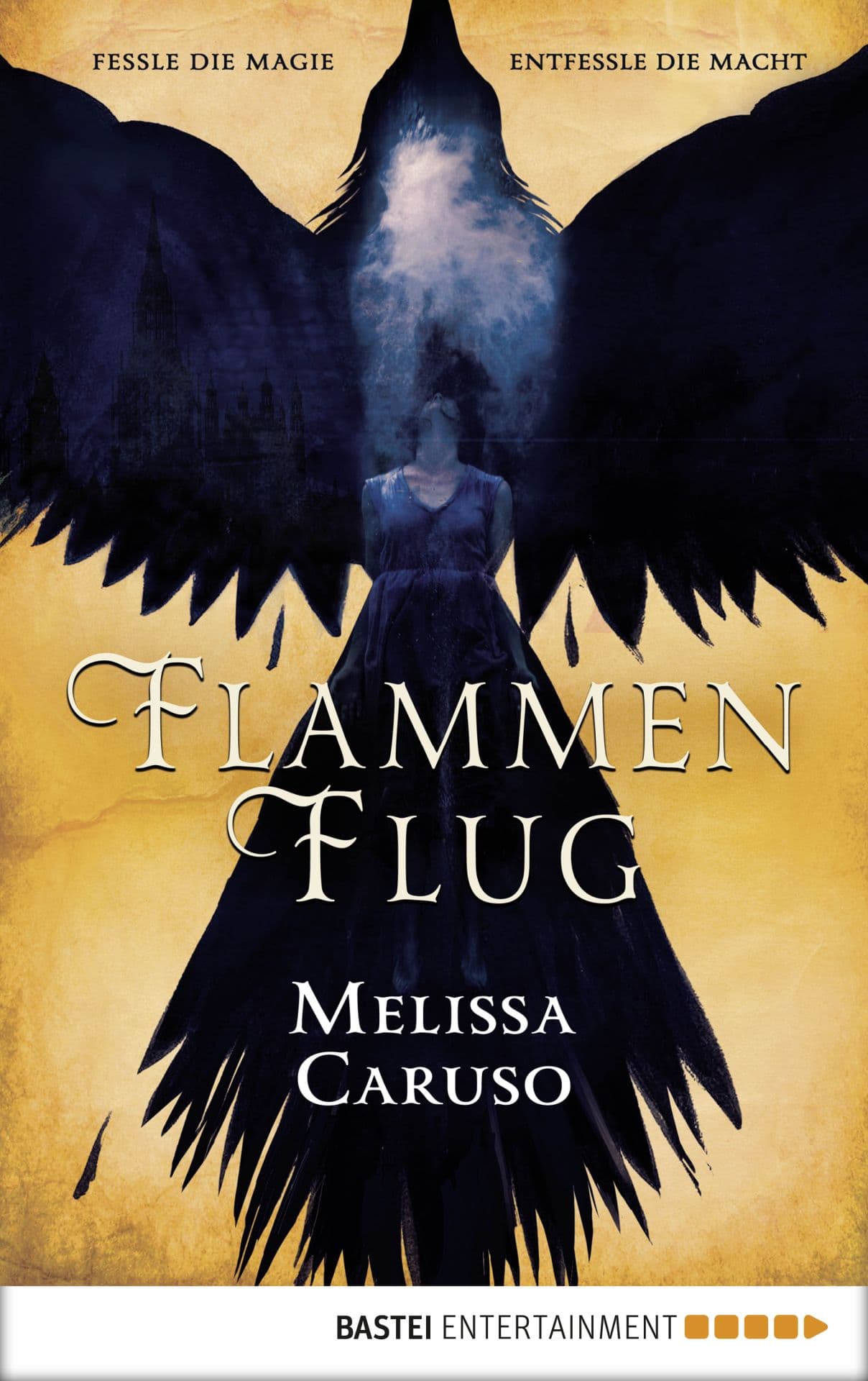 Produktbild: Flammenflug (9783732573745 )