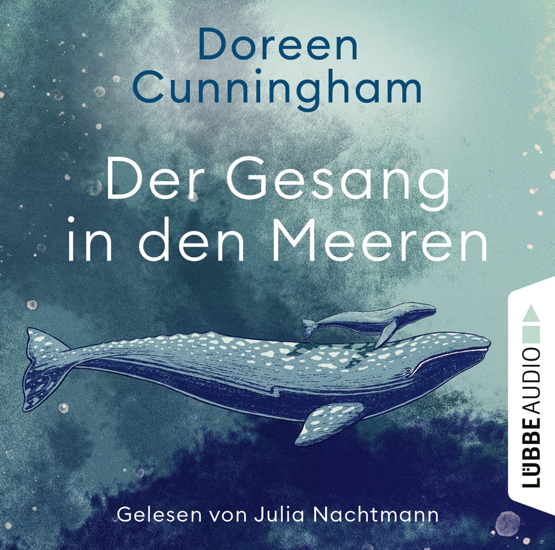 Produktbild: Der Gesang in den Meeren (9783754005422 )