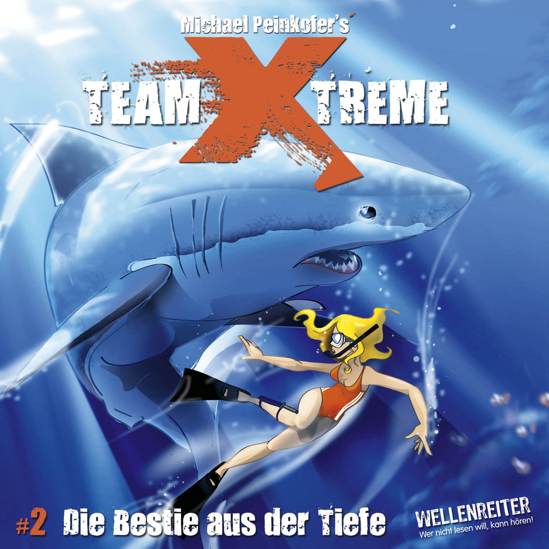 Produktbild: Team X-treme - Folge 2 (9783838763521 )