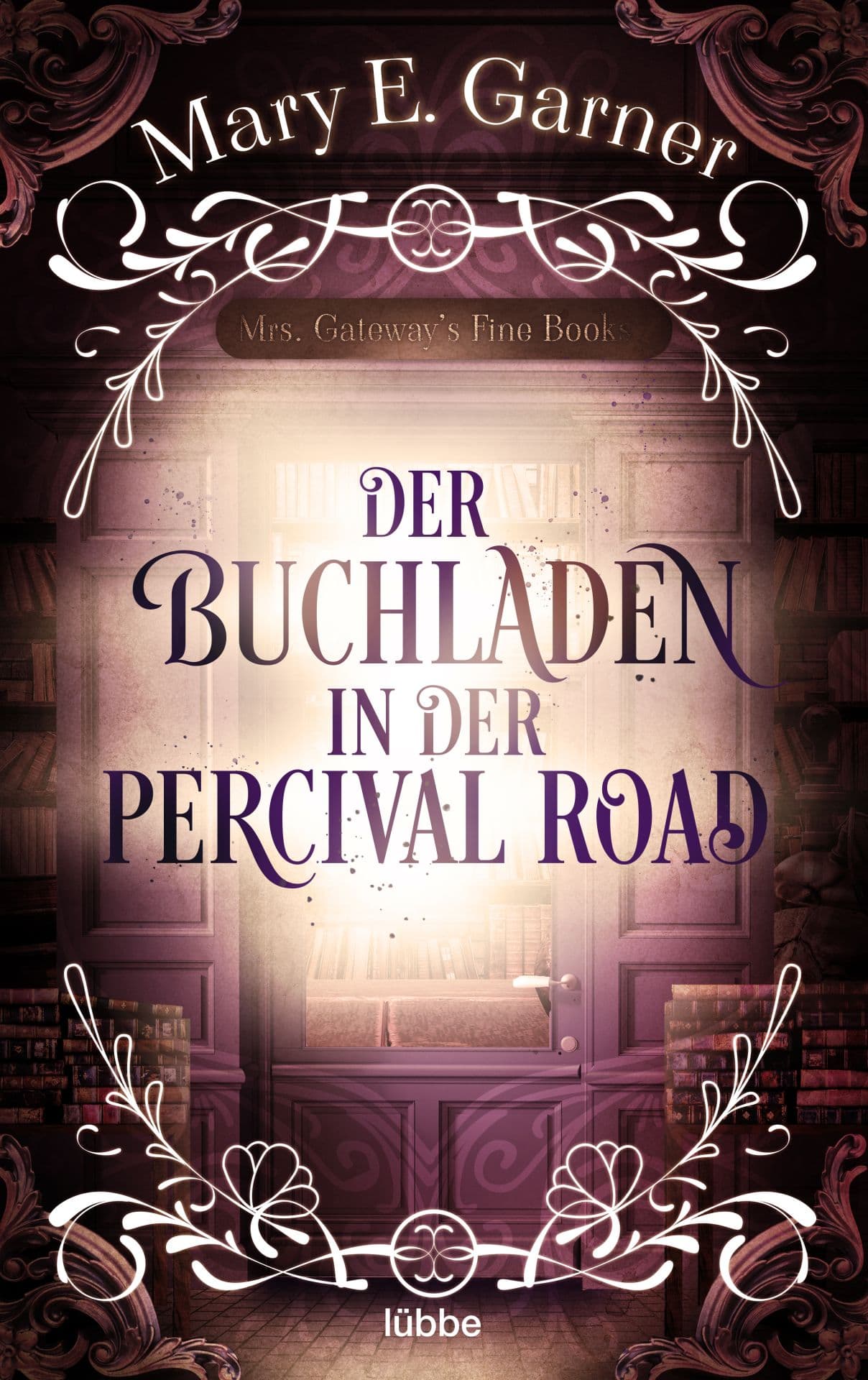 Produktbild: Der Buchladen in der Percival Road (9783751709453 )