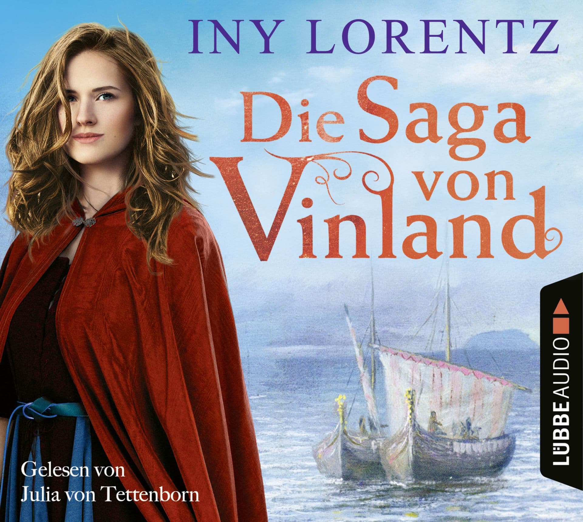Produktbild: Die Saga von Vinland (9783838796413 )