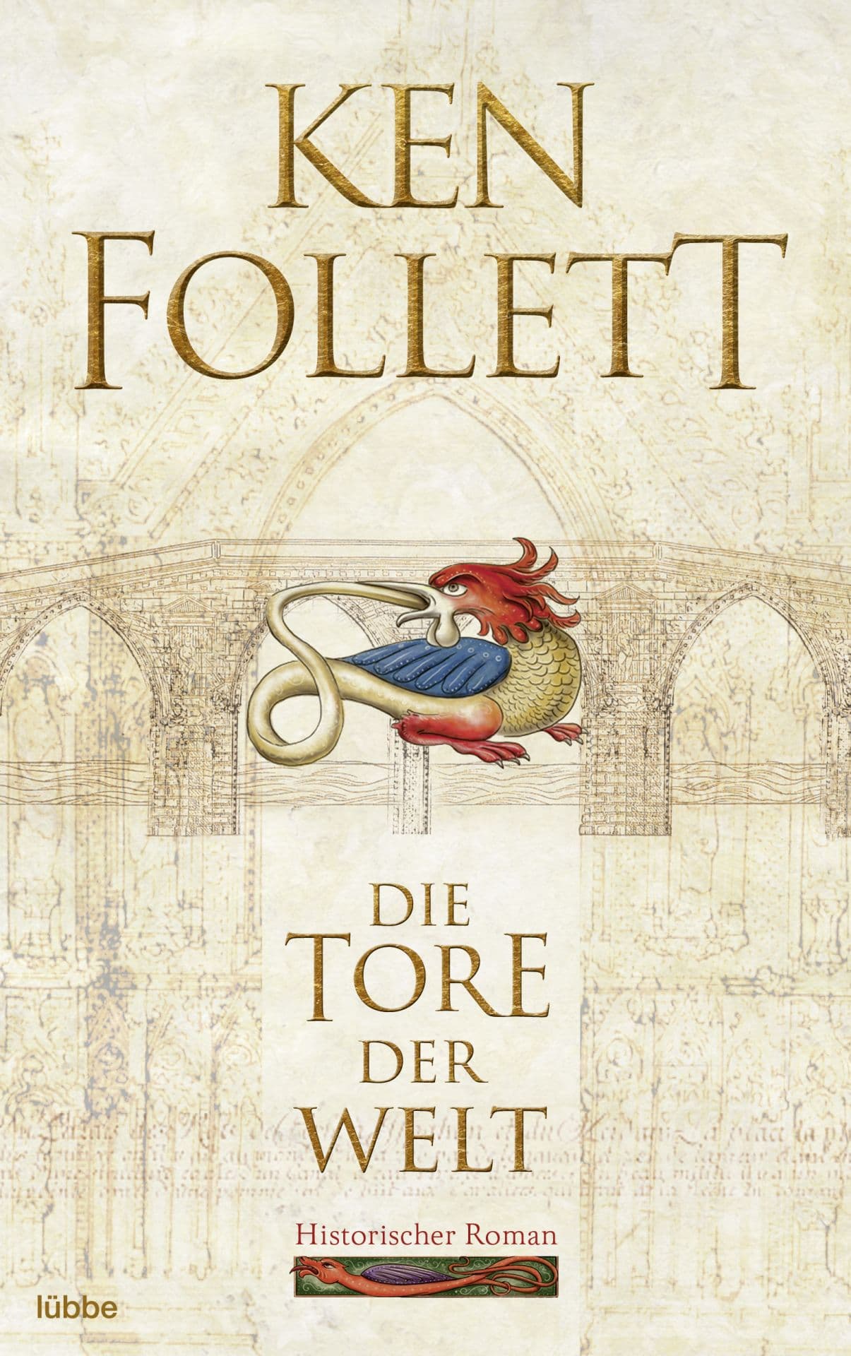 Produktbild: Die Tore der Welt (9783404178117 )