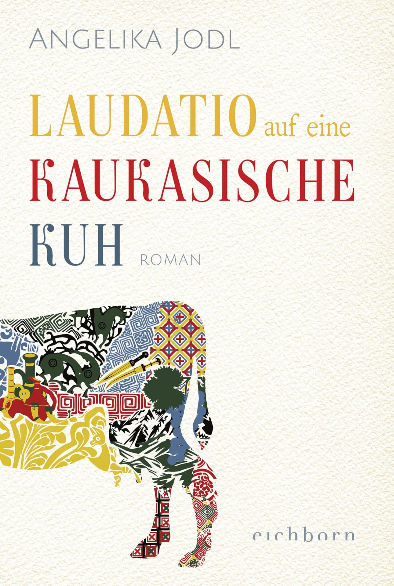 Produktbild: Laudatio auf eine kaukasische Kuh (9783847901259 )