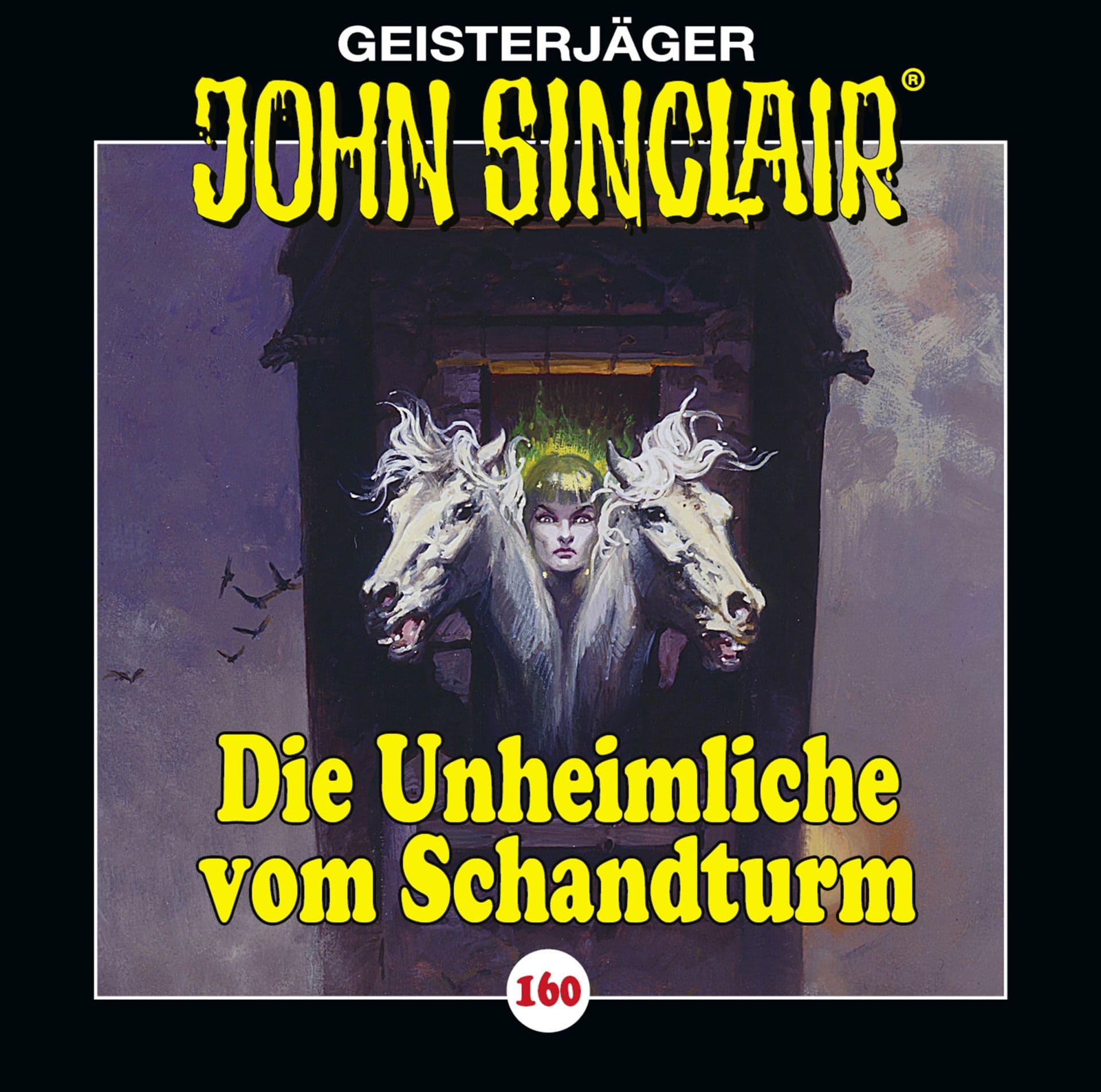 Produktbild: John Sinclair - Folge 160 (9783754005606 )