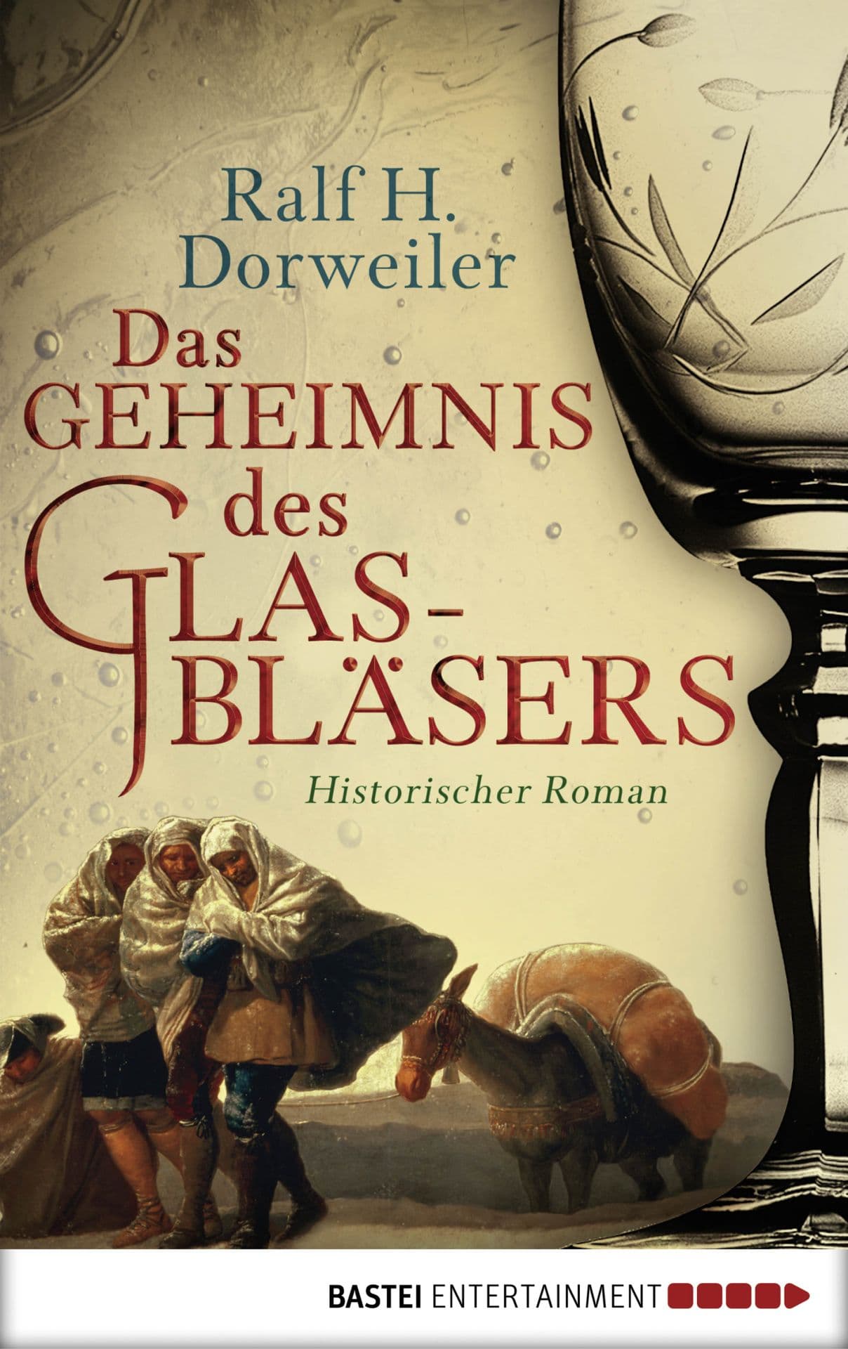 Produktbild: Das Geheimnis des Glasbläsers (9783732549856 )