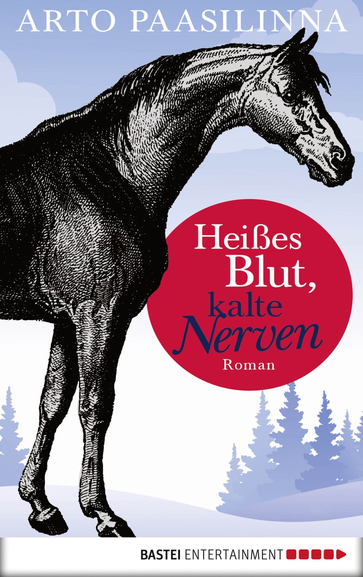Produktbild: Heißes Blut, kalte Nerven (9783732506125 )