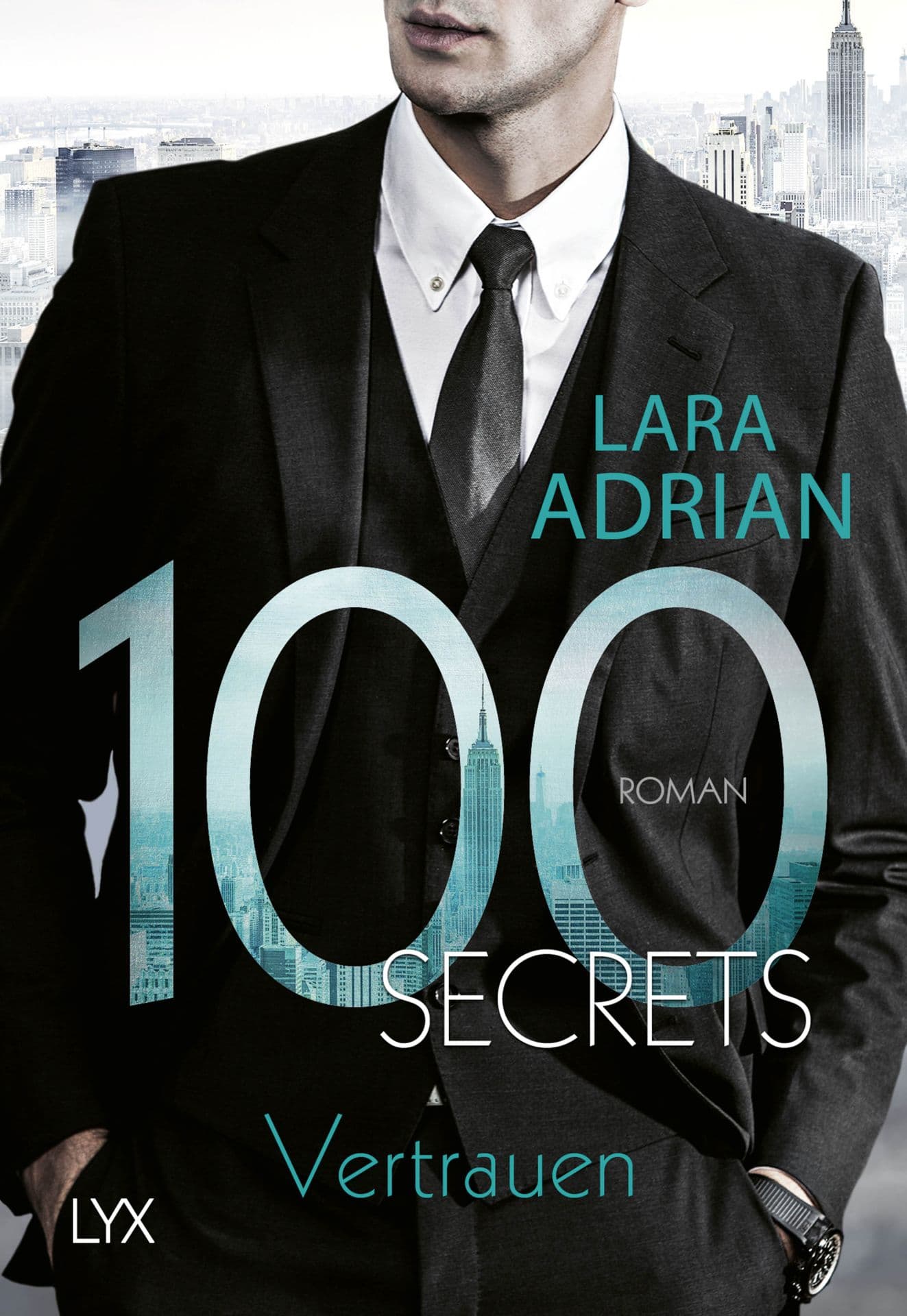 Produktbild: 100 Secrets - Vertrauen (9783736311039 )